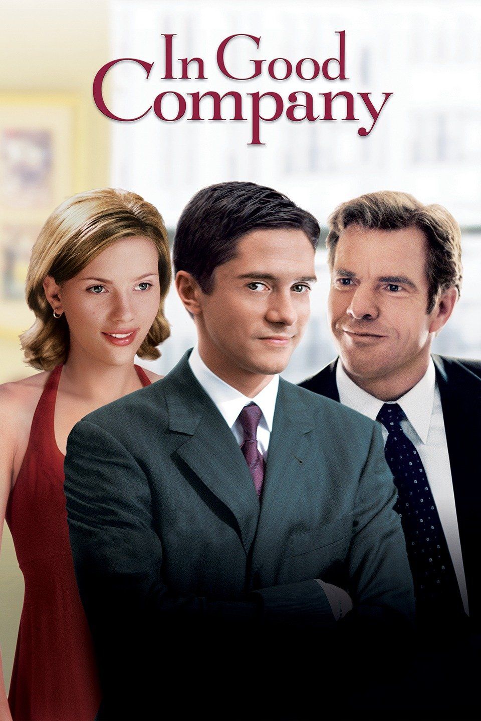 Watch In Good Company (2005) Full Movie Online - Plex