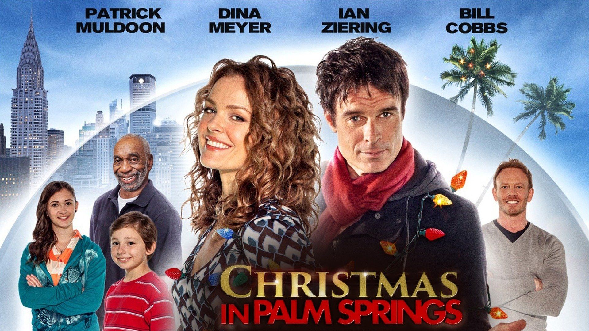 Watch Christmas in Palm Springs (2014) Full Movie Free Online - Plex