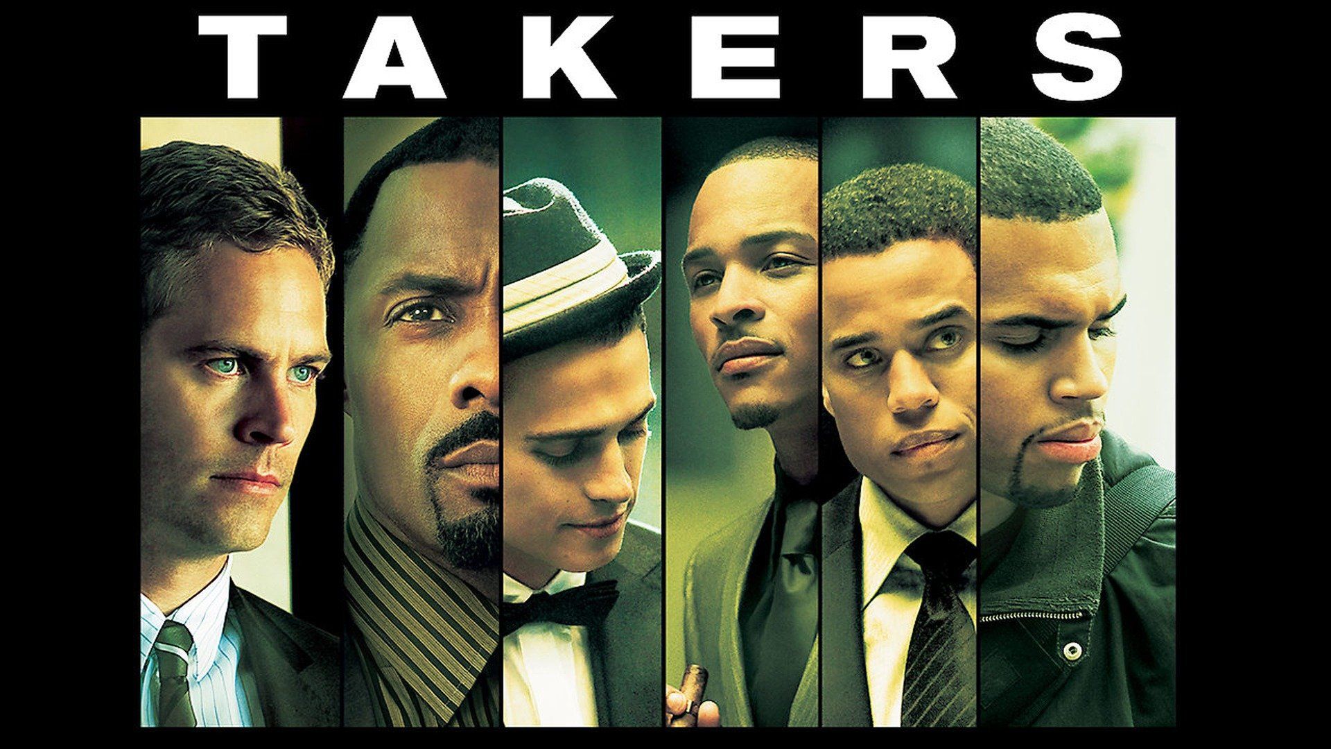 Watch Takers (2010) Full Movie Online - Plex