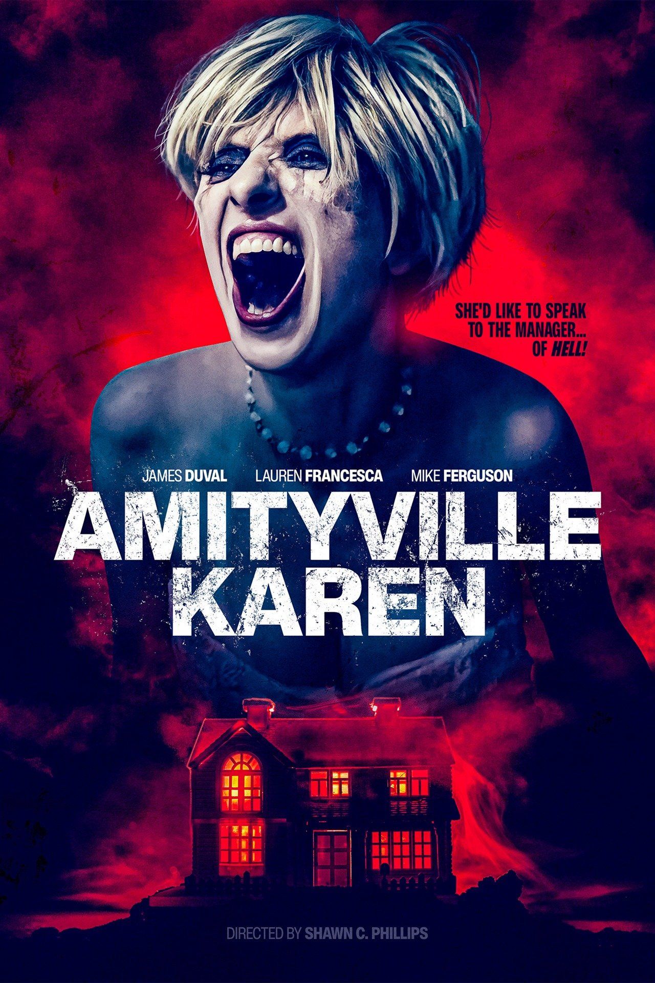 Watch Amityville Karen (2022) Full Movie Free Online - Plex