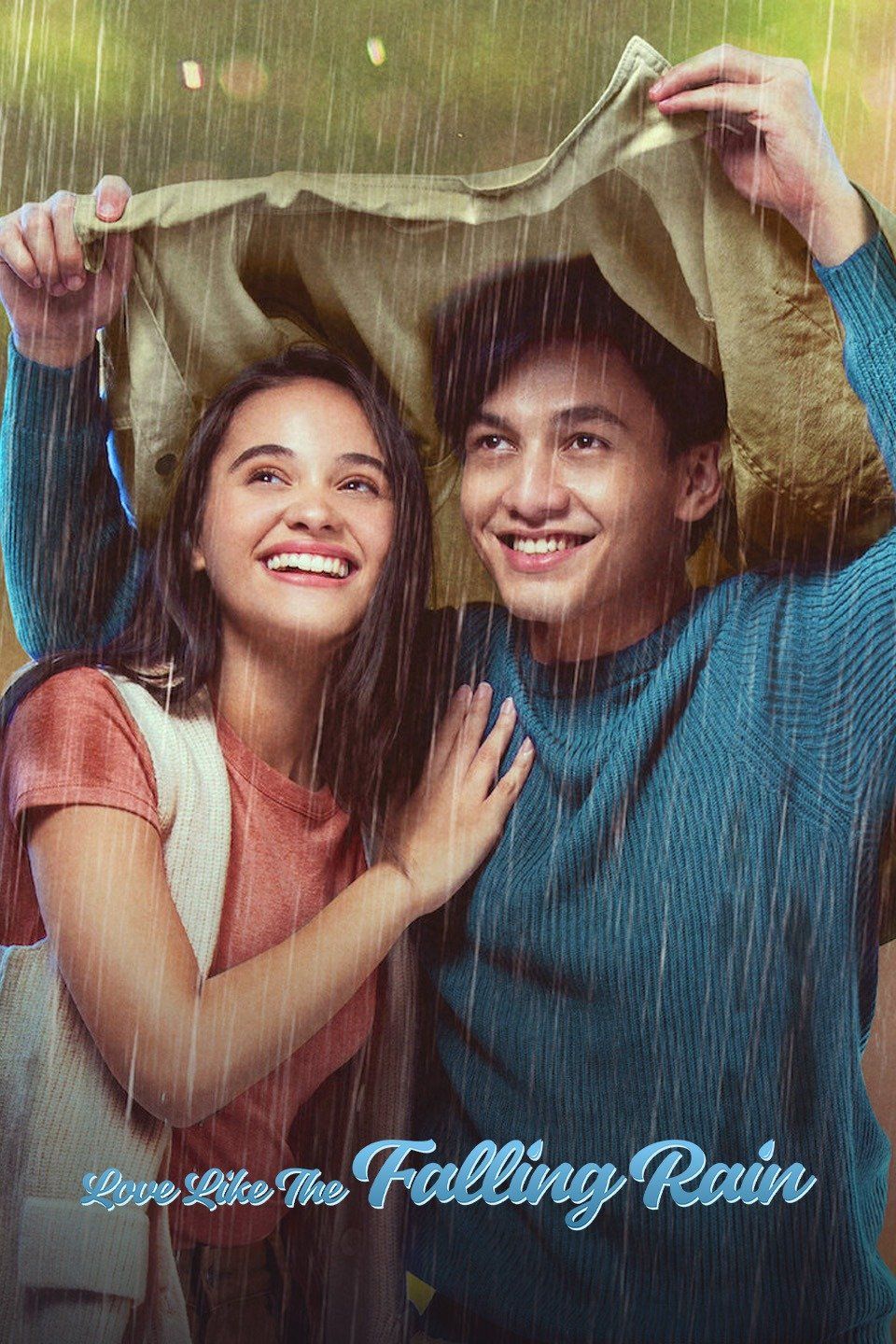 Watch Love Like the Falling Rain (2020) Full Movie Online - Plex