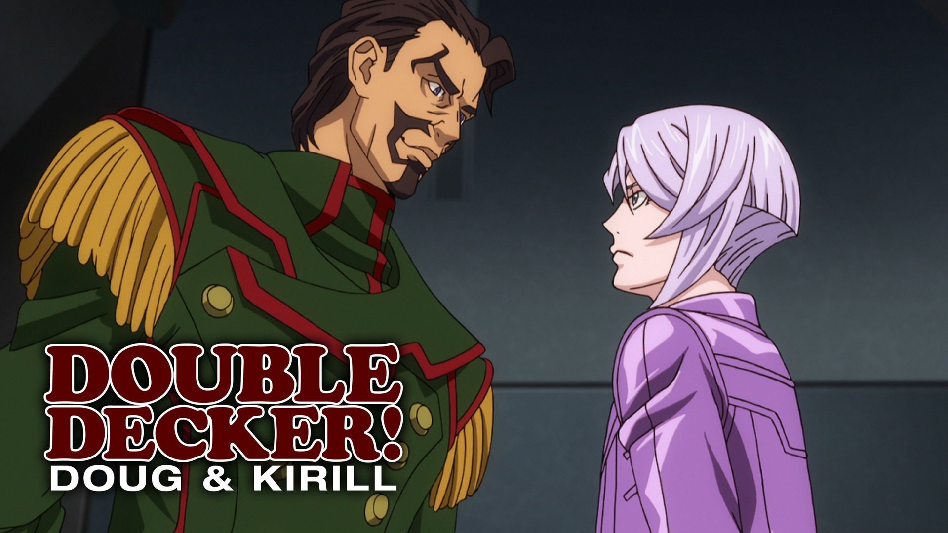 Double Decker! Doug and Kirill Ep. 10: Kirill is apparently very smart
