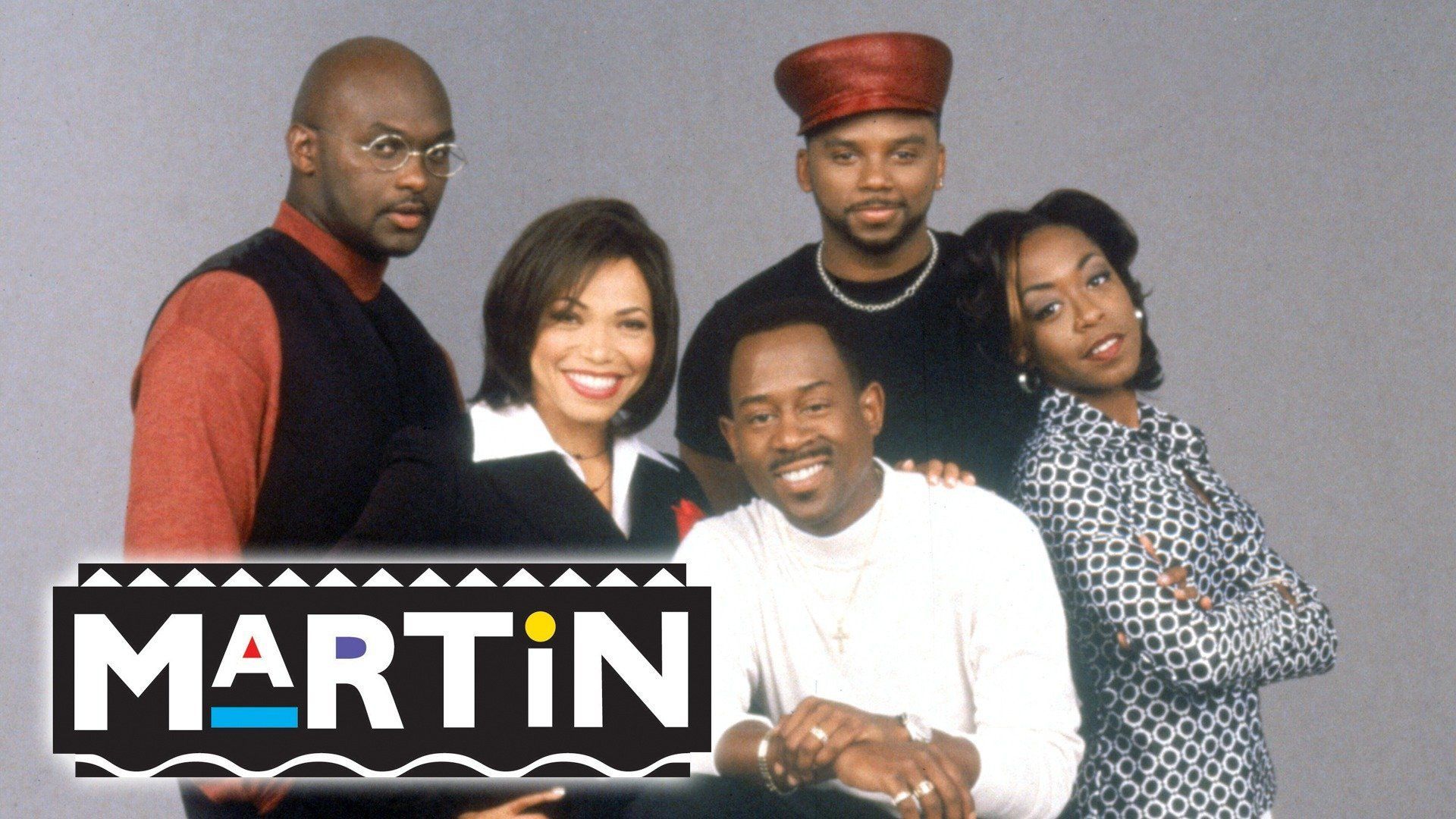 Watch Martin • Season 1 Full Episodes Online Plex