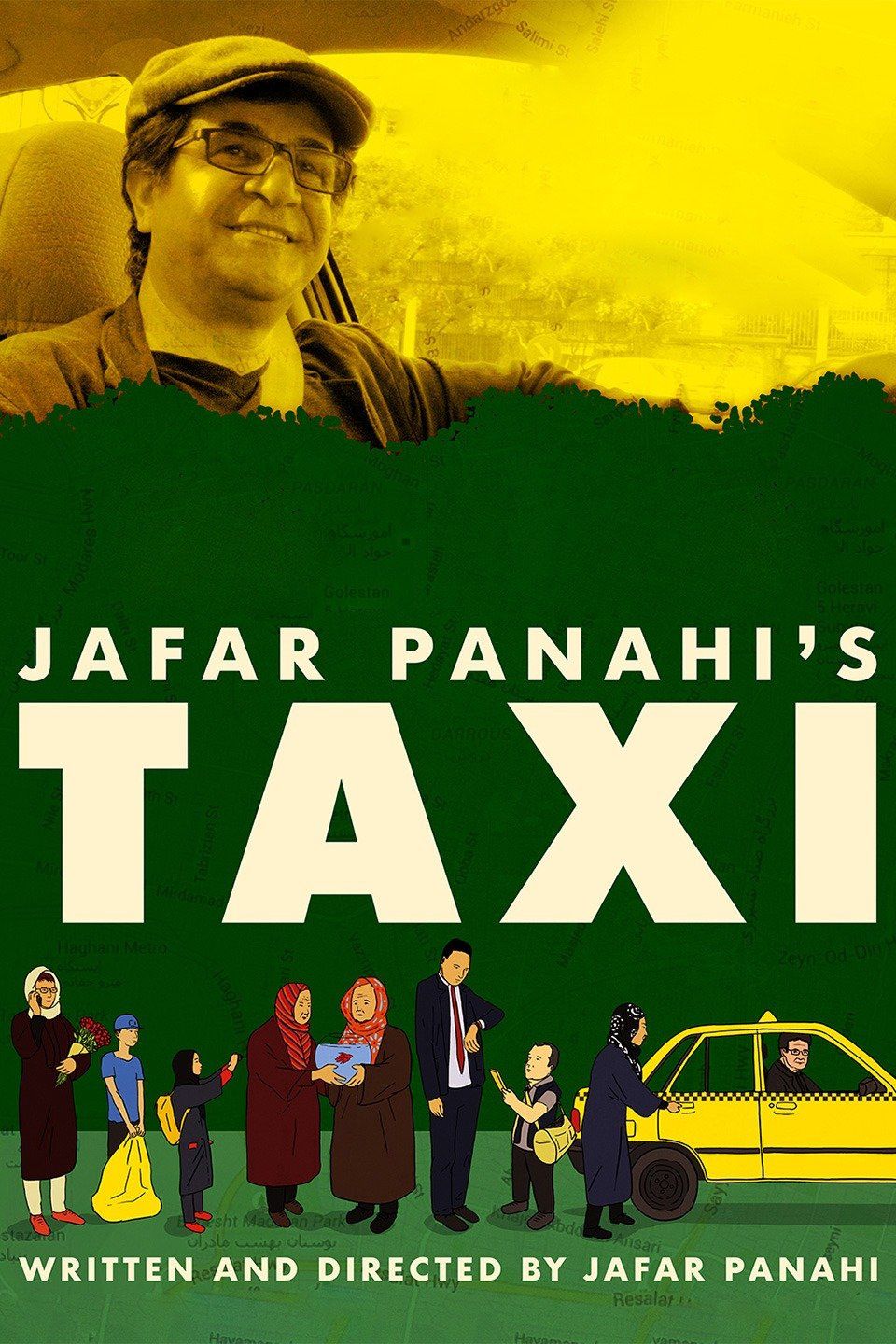 Watch Taxi (2015) Full Movie Free Online - Plex