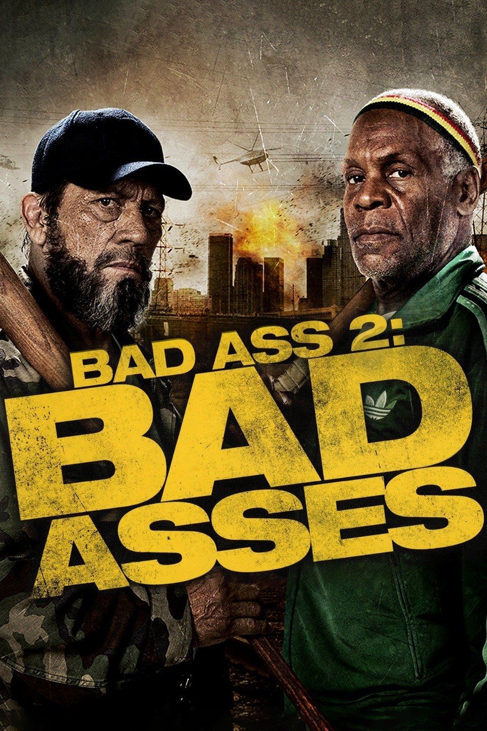 Watch Bad Ass 2: Bad Asses (2014) Full Movie Free Online - Plex