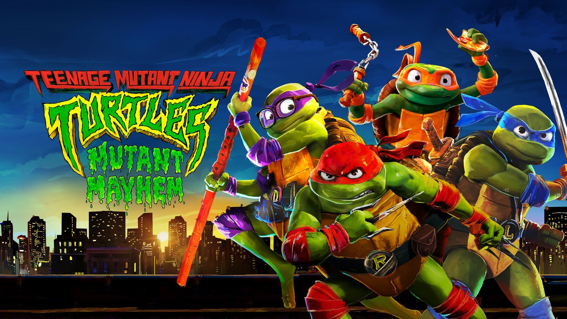 Watch Teenage Mutant Ninja Turtles: Mutant Mayhem (2023) Full Movie ...