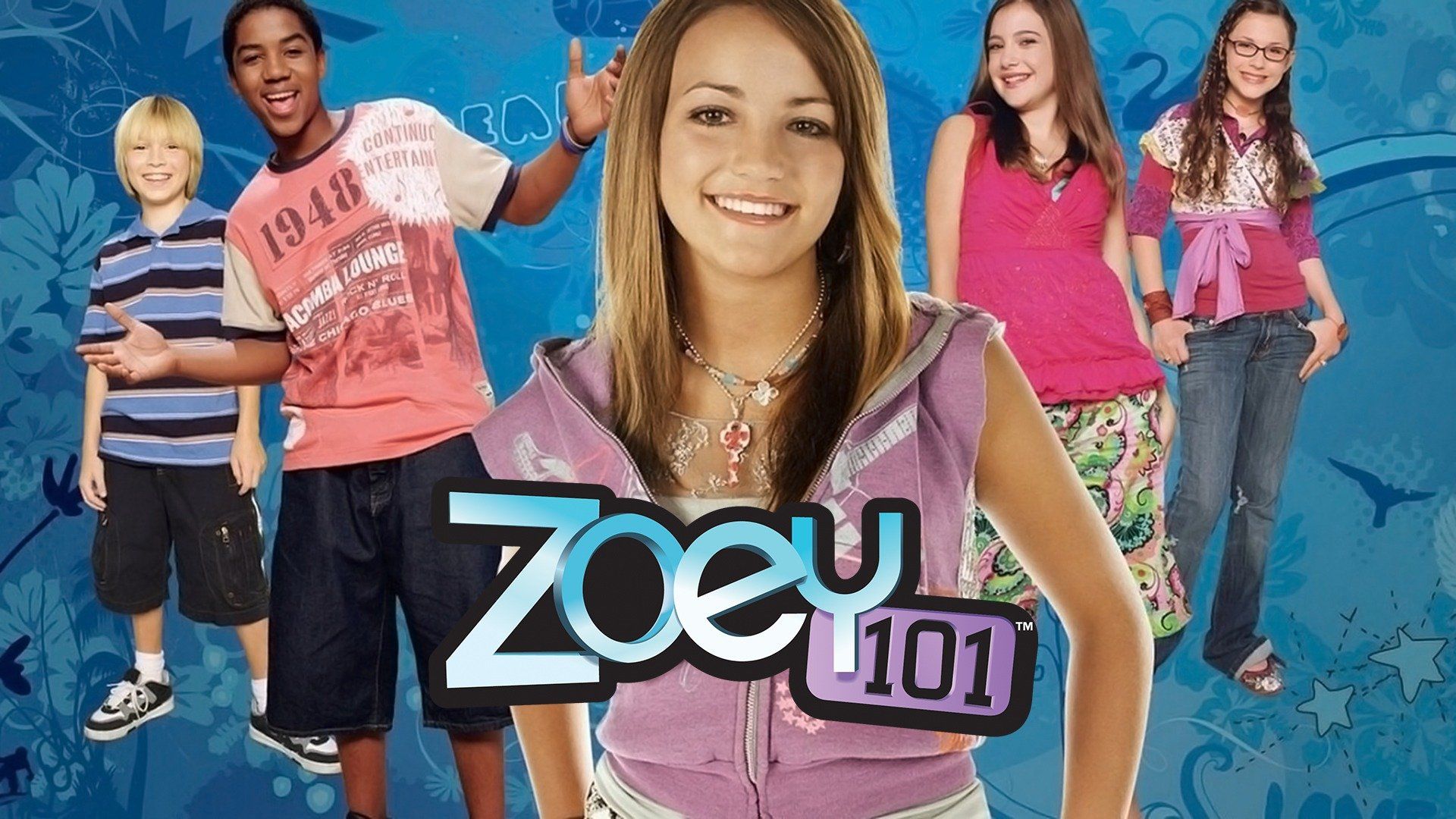 Watch Zoey 101 · Season 1 Episode 1 · Welcome To PCA Full Episode ...