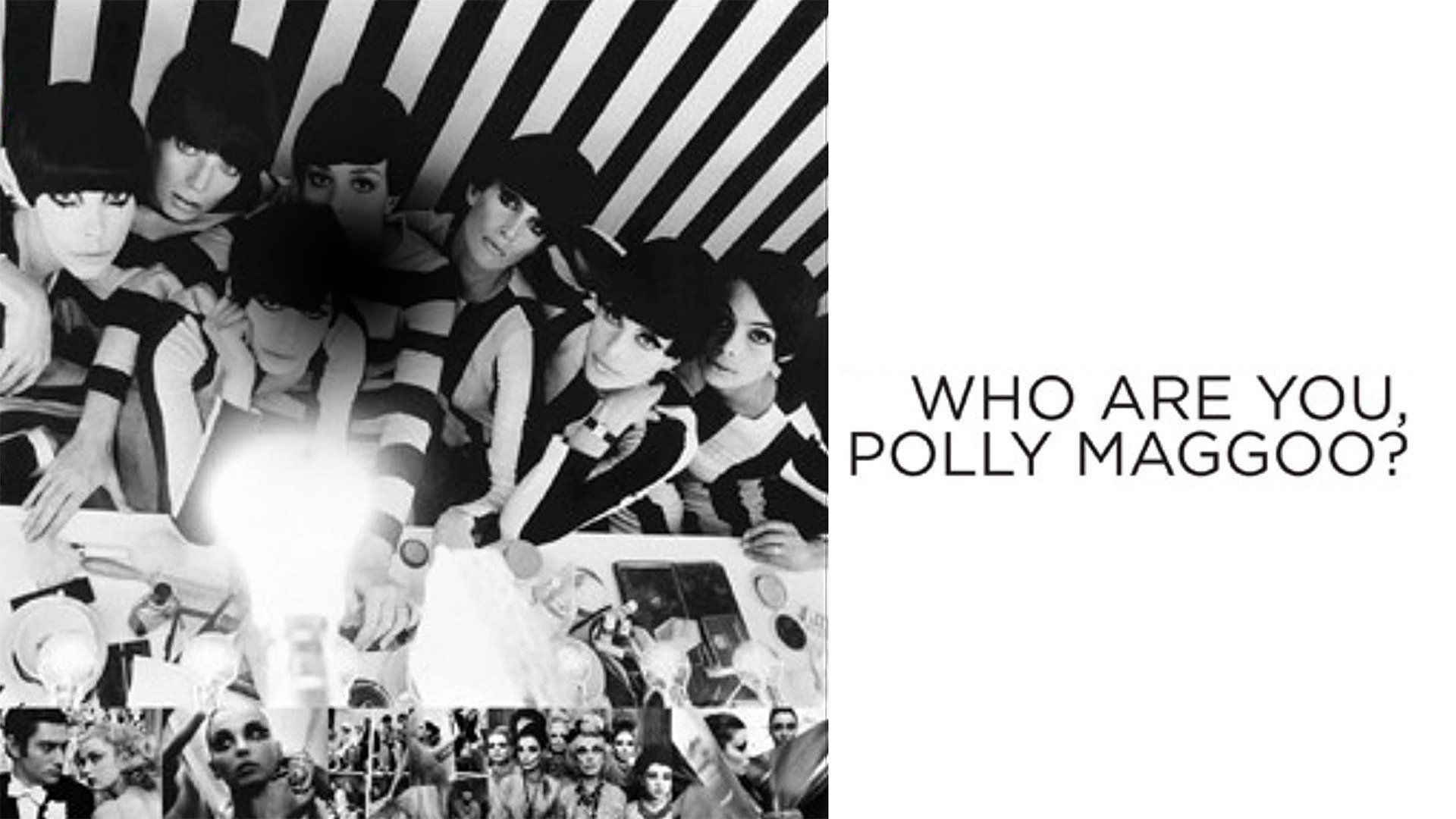Watch Who Are You, Polly Maggoo? (1966) Full Movie Online Plex