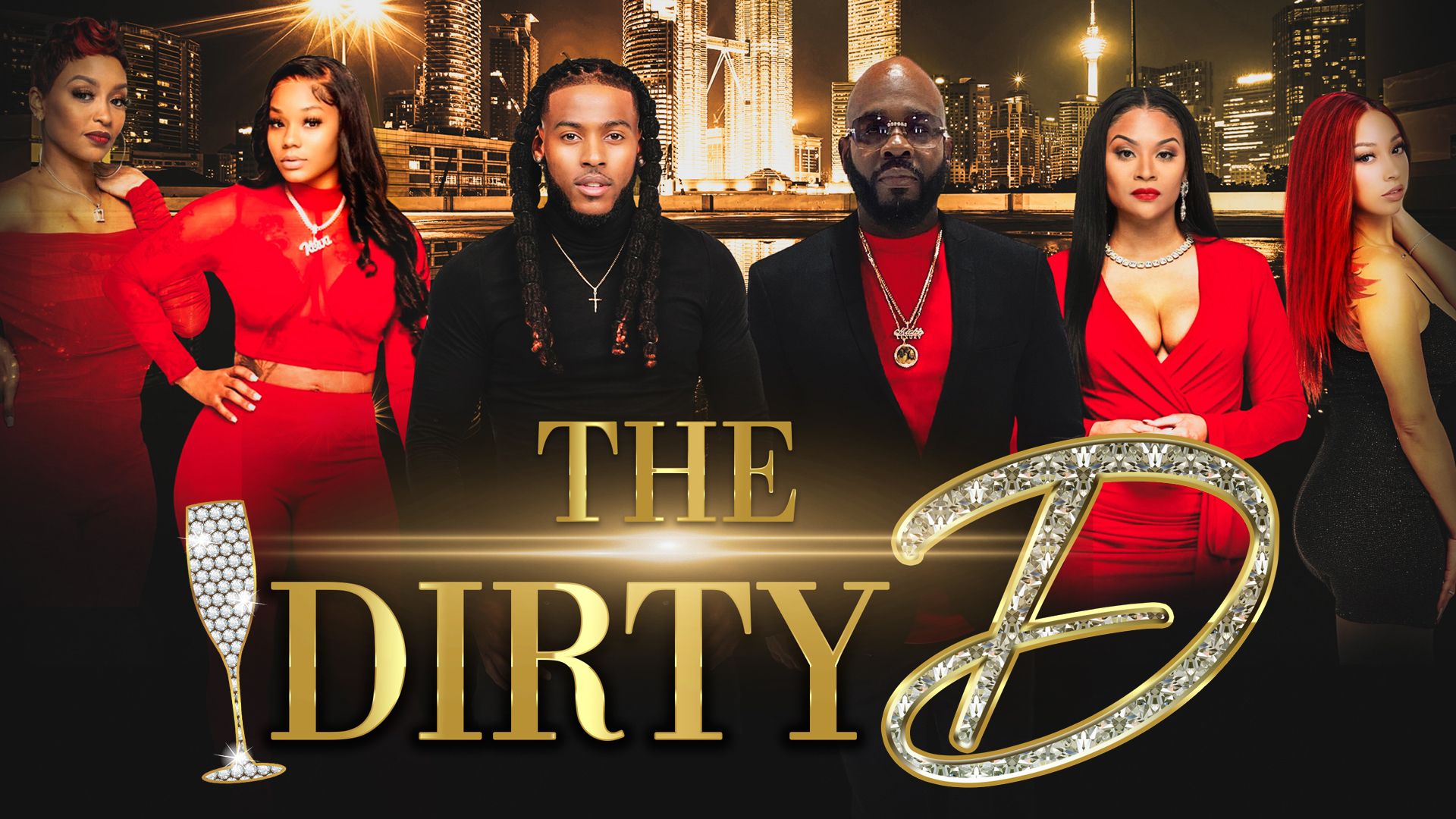 Watch The Dirty D (2022) TV Series Free Online - Plex