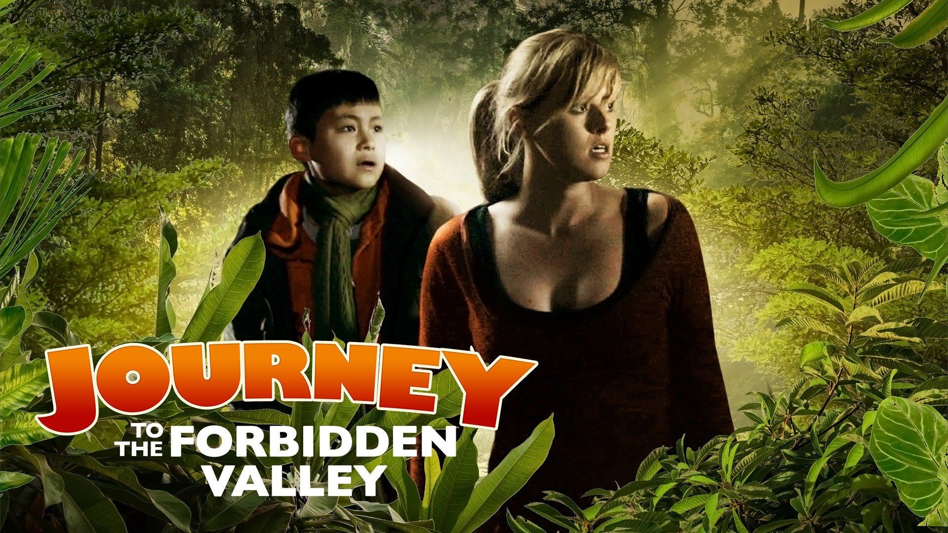 last journey to forbidden valley wikipedia