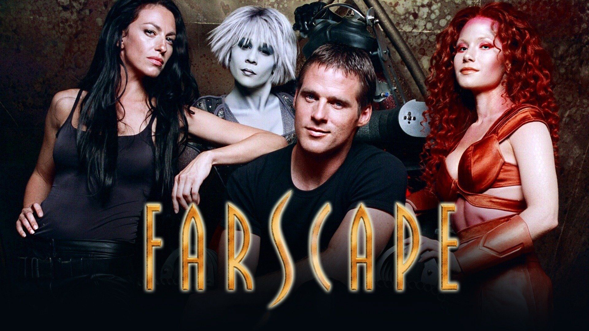 Farscape - S2 E9 - Out of Their Minds 