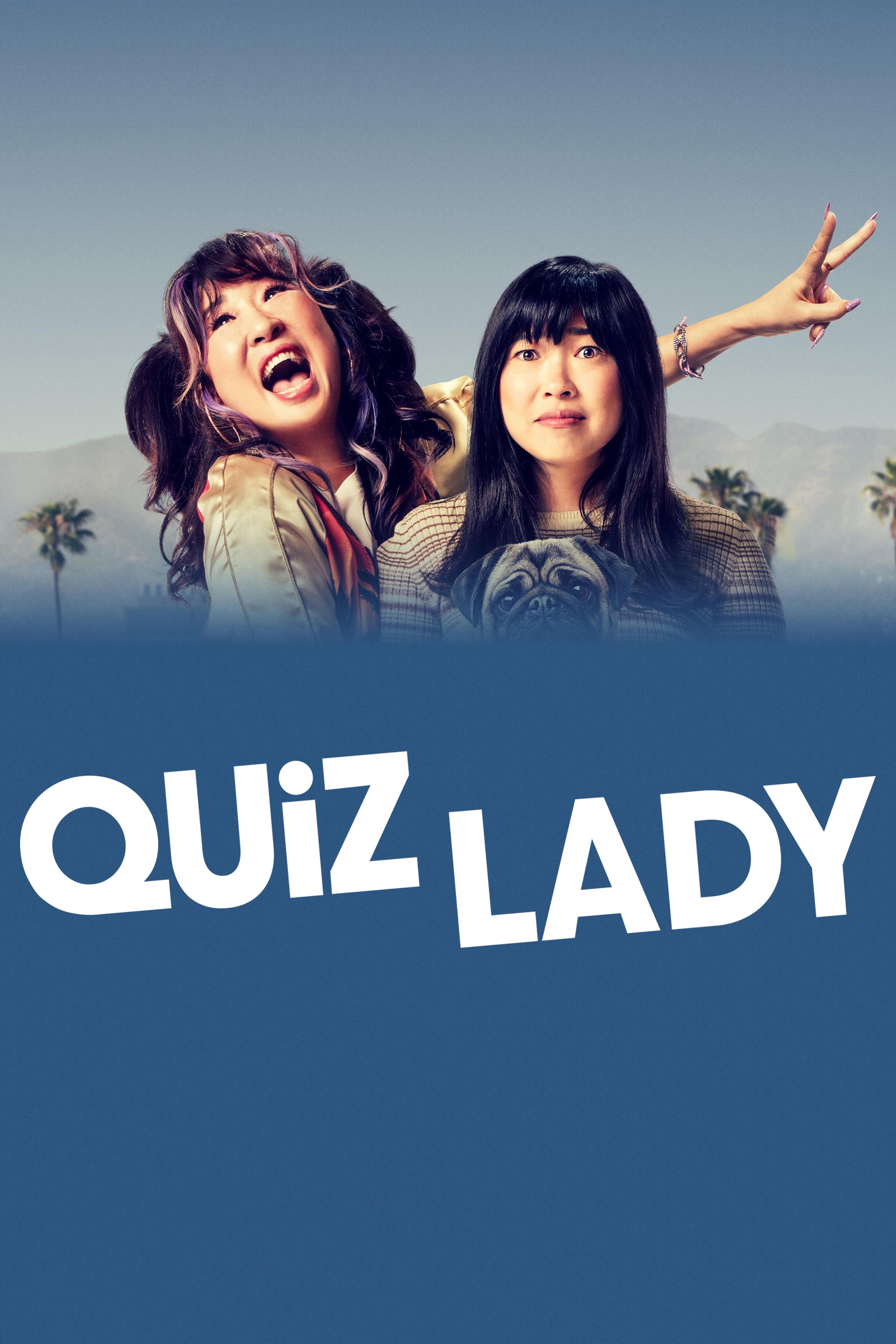 Watch Quiz Lady (2023) Full Movie Online - Plex