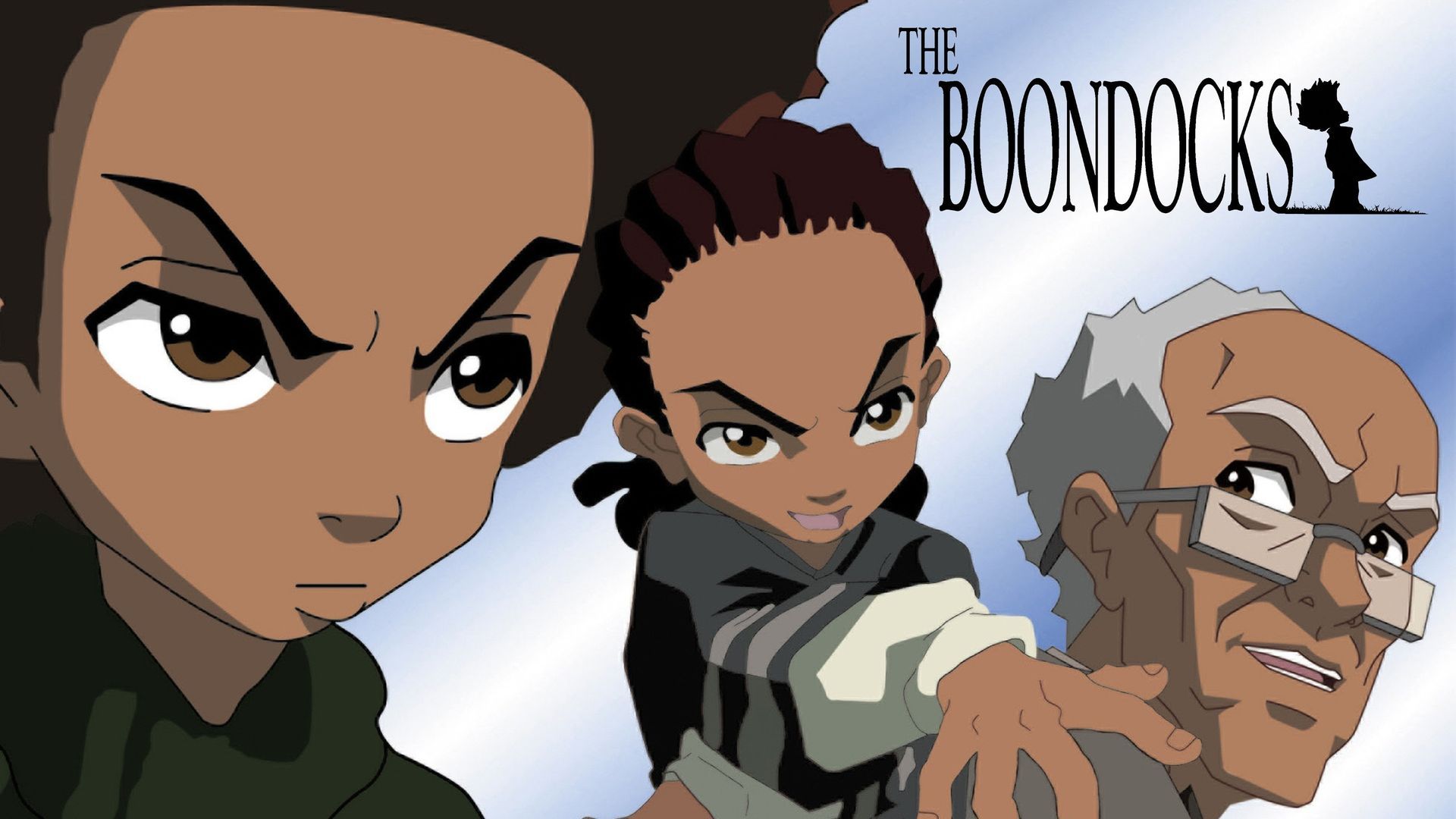 Watch The Boondocks · Season 2 Full Episodes Free Online - Plex