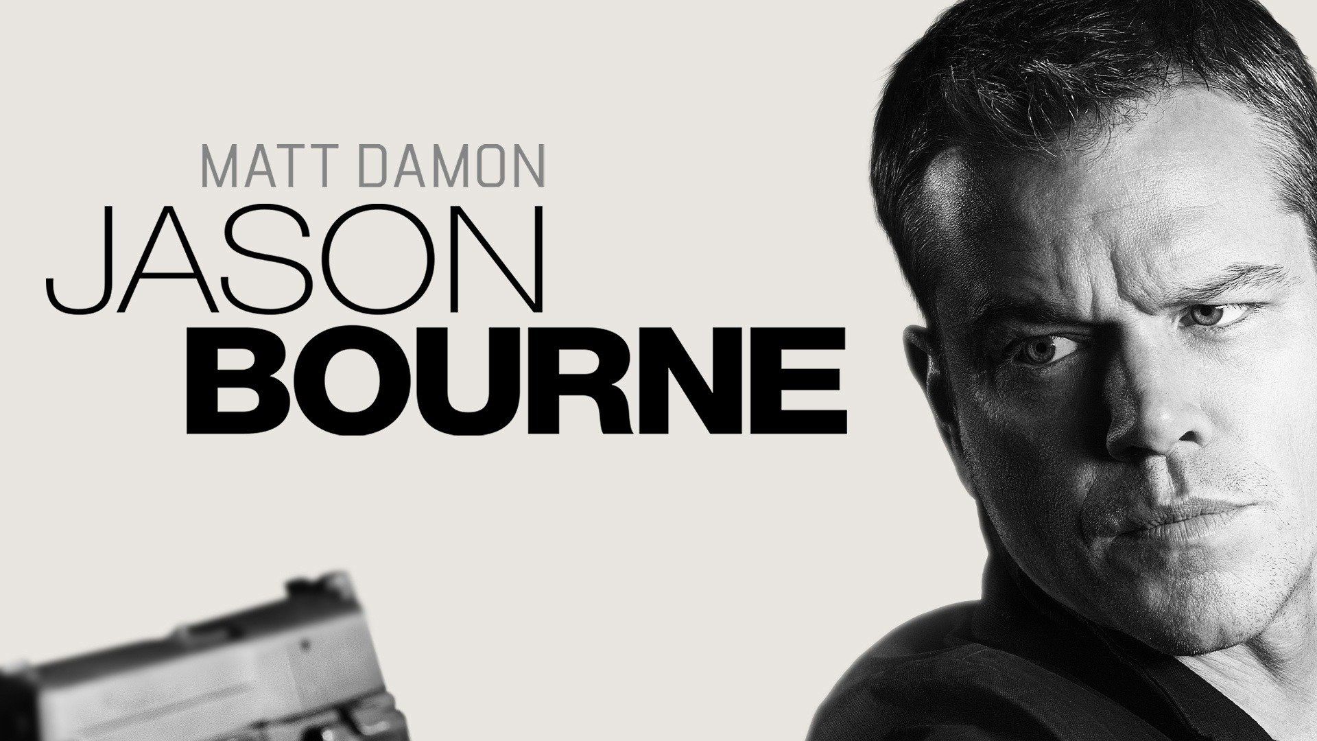 Jason Bourne (2016) - Plex