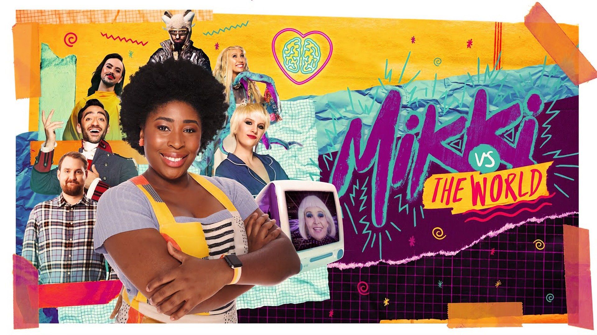 Mikki vs the World (2020) - Plex