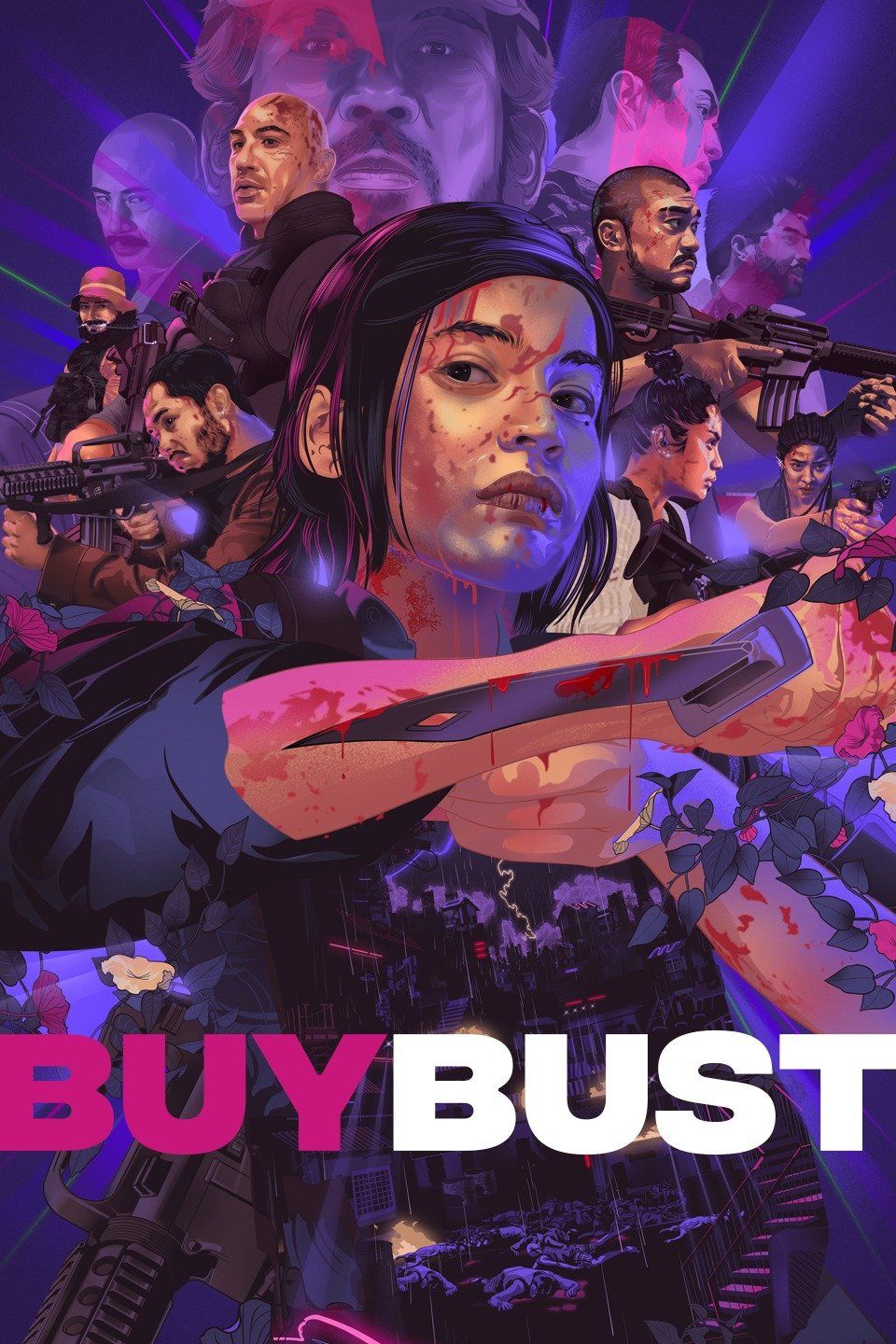 Watch BuyBust (2018) Full Movie Online - Plex