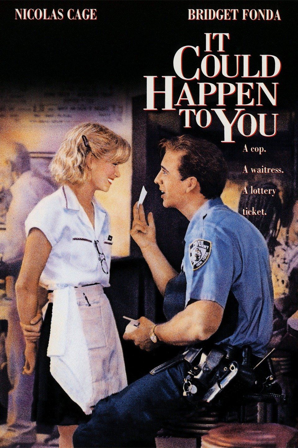 Watch It Could Happen to You (1994) Full Movie Online - Plex