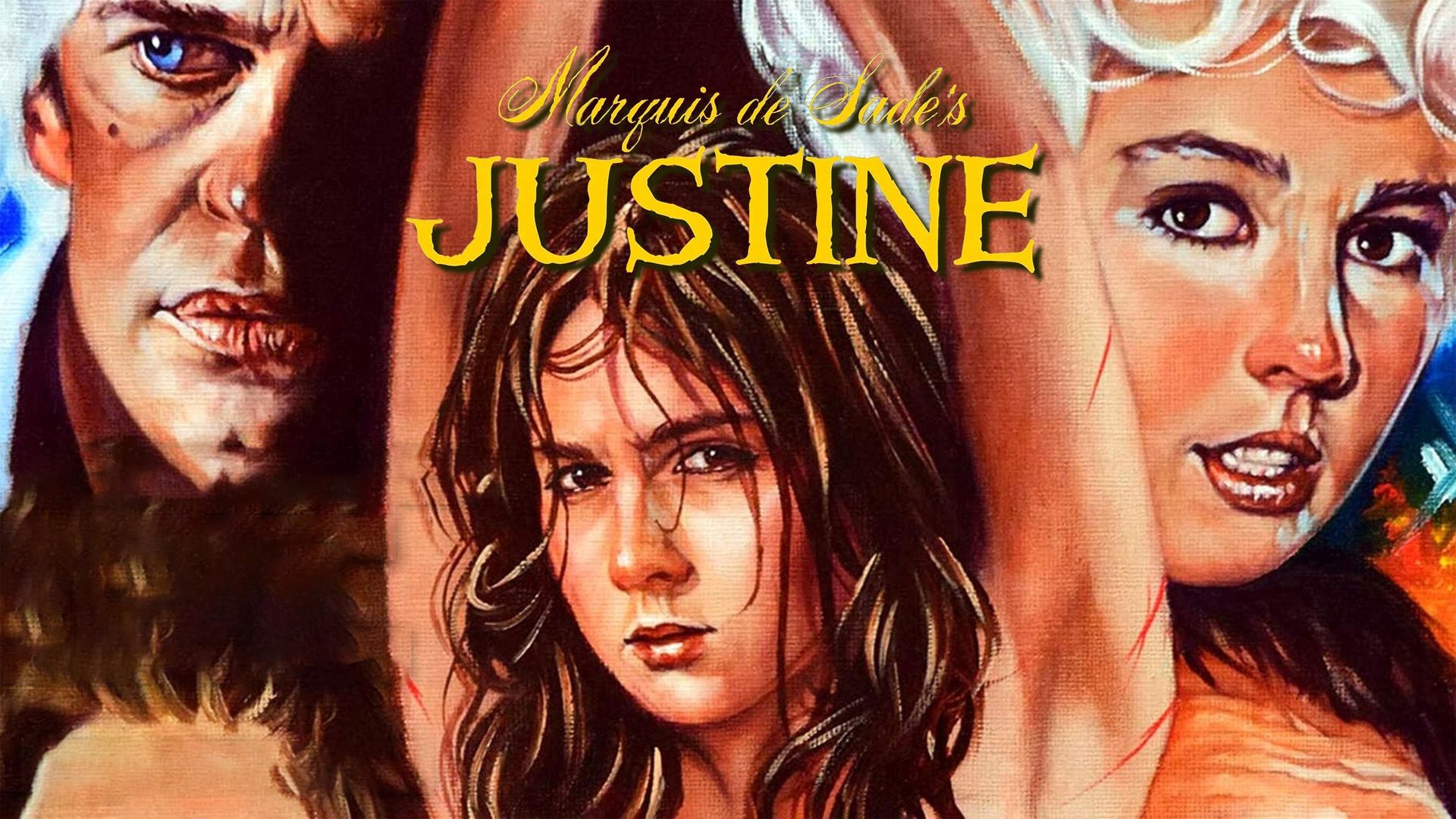 Marquis de Sade's Justine (1969)