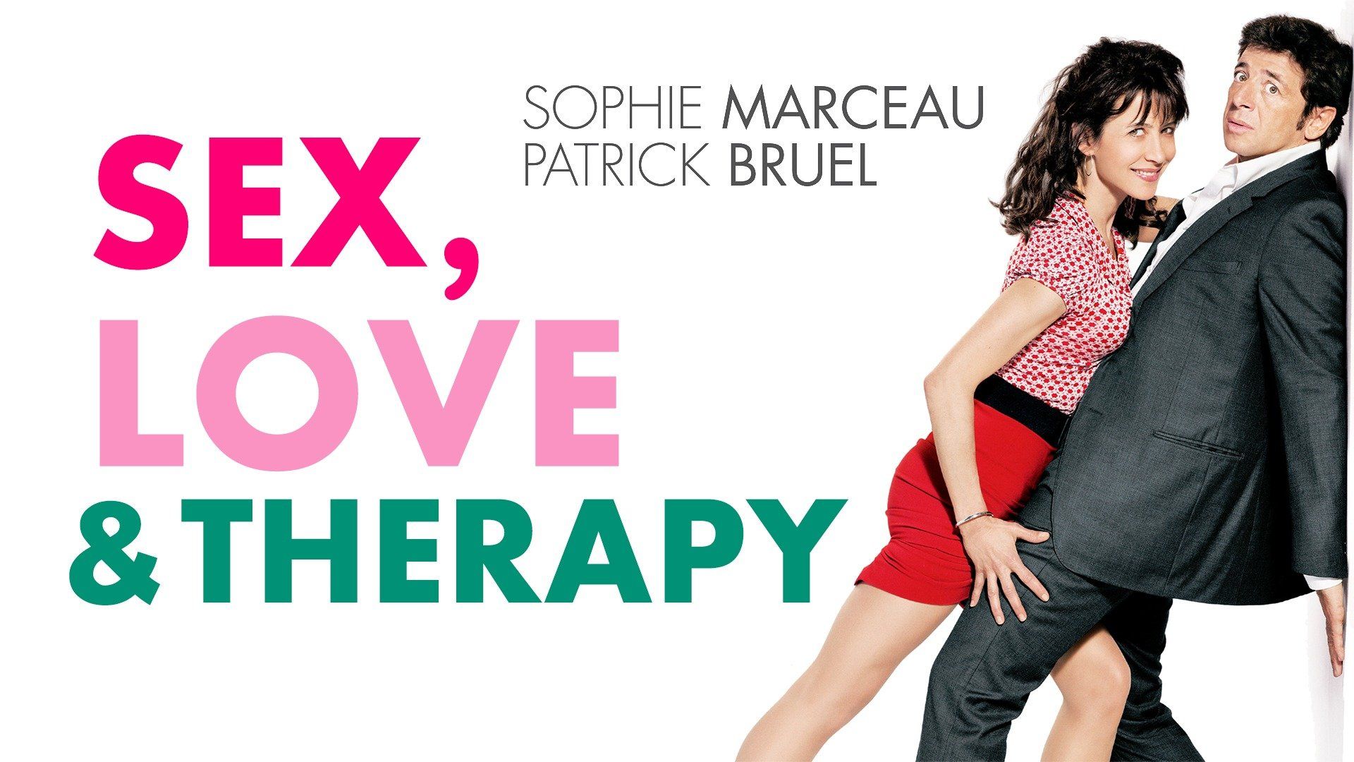 Watch Sex, Love & Therapy (2014) Full Movie Free Online - Plex