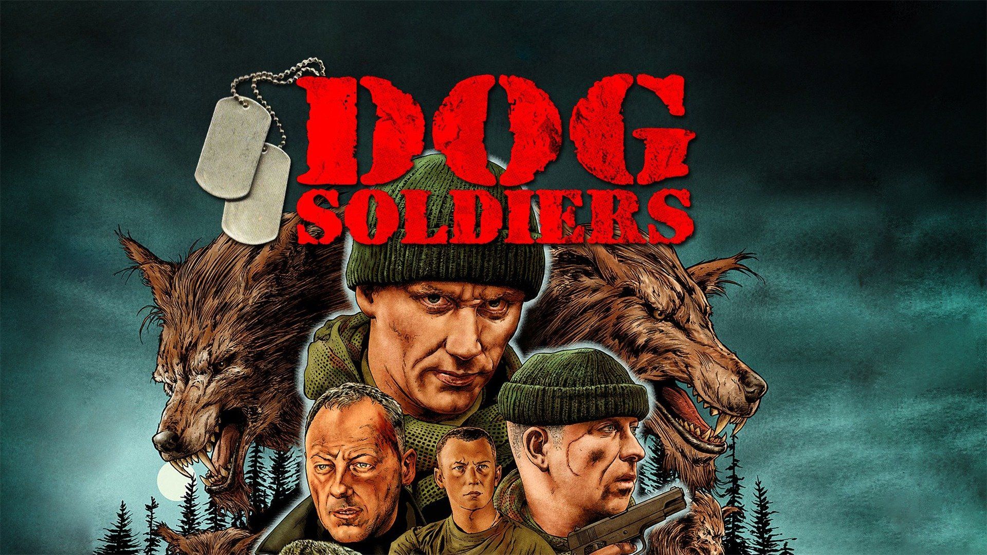 Watch Dog Soldiers (2002) Full Movie Free Online - Plex