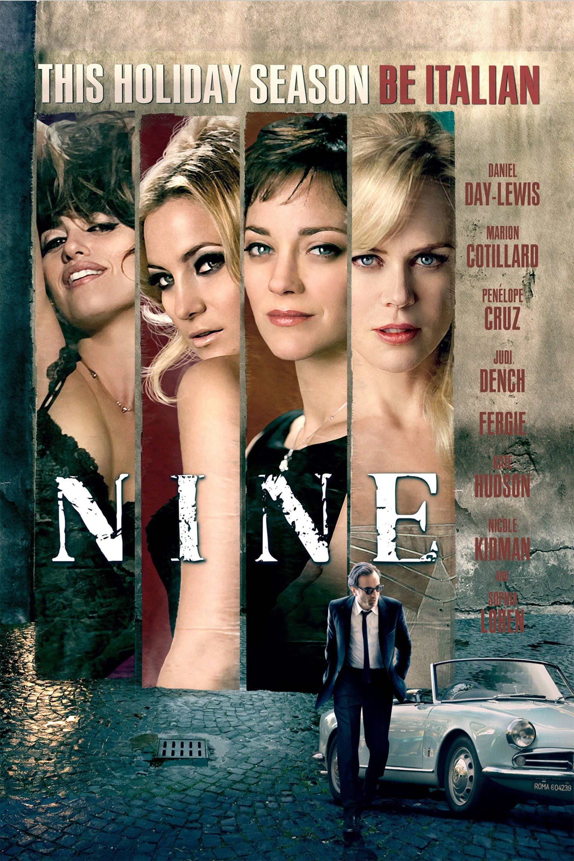 Watch Nine (2009) Full Movie Free Online - Plex