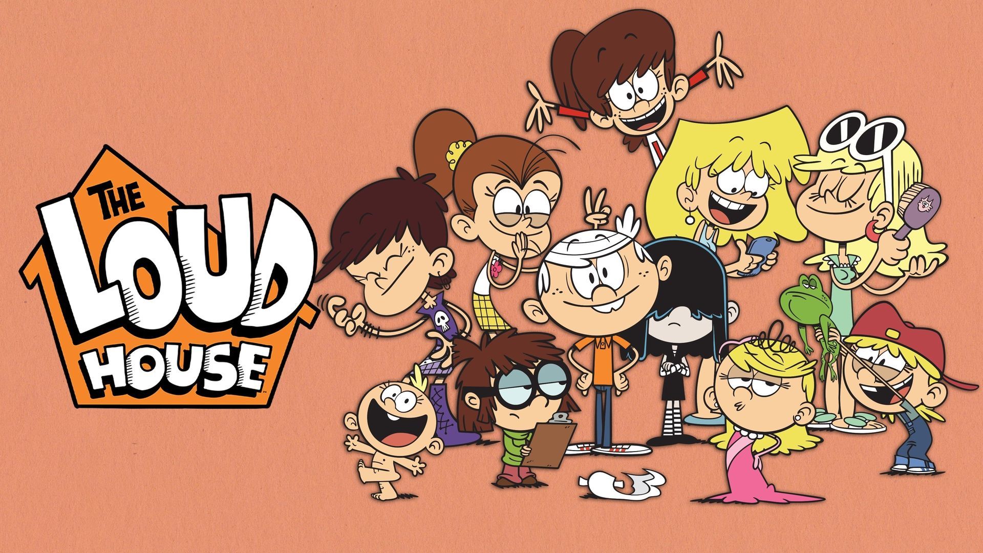 Watch The Loud House · Season 7 Episode 7 · Road Trip: Bizarritorium ...