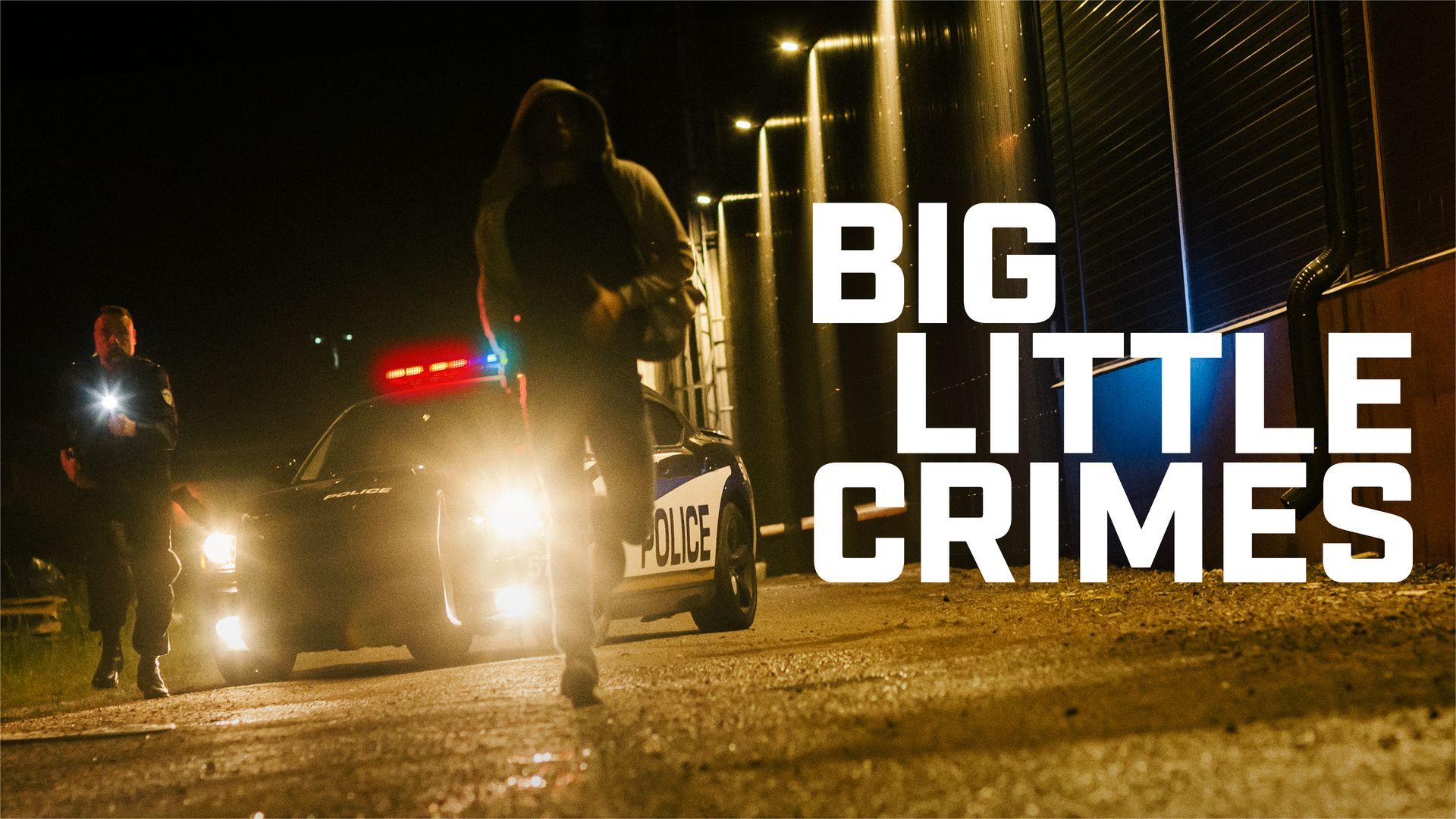 Big Little Crimes · Season 2 Episode 15 · A Chilling End Plex