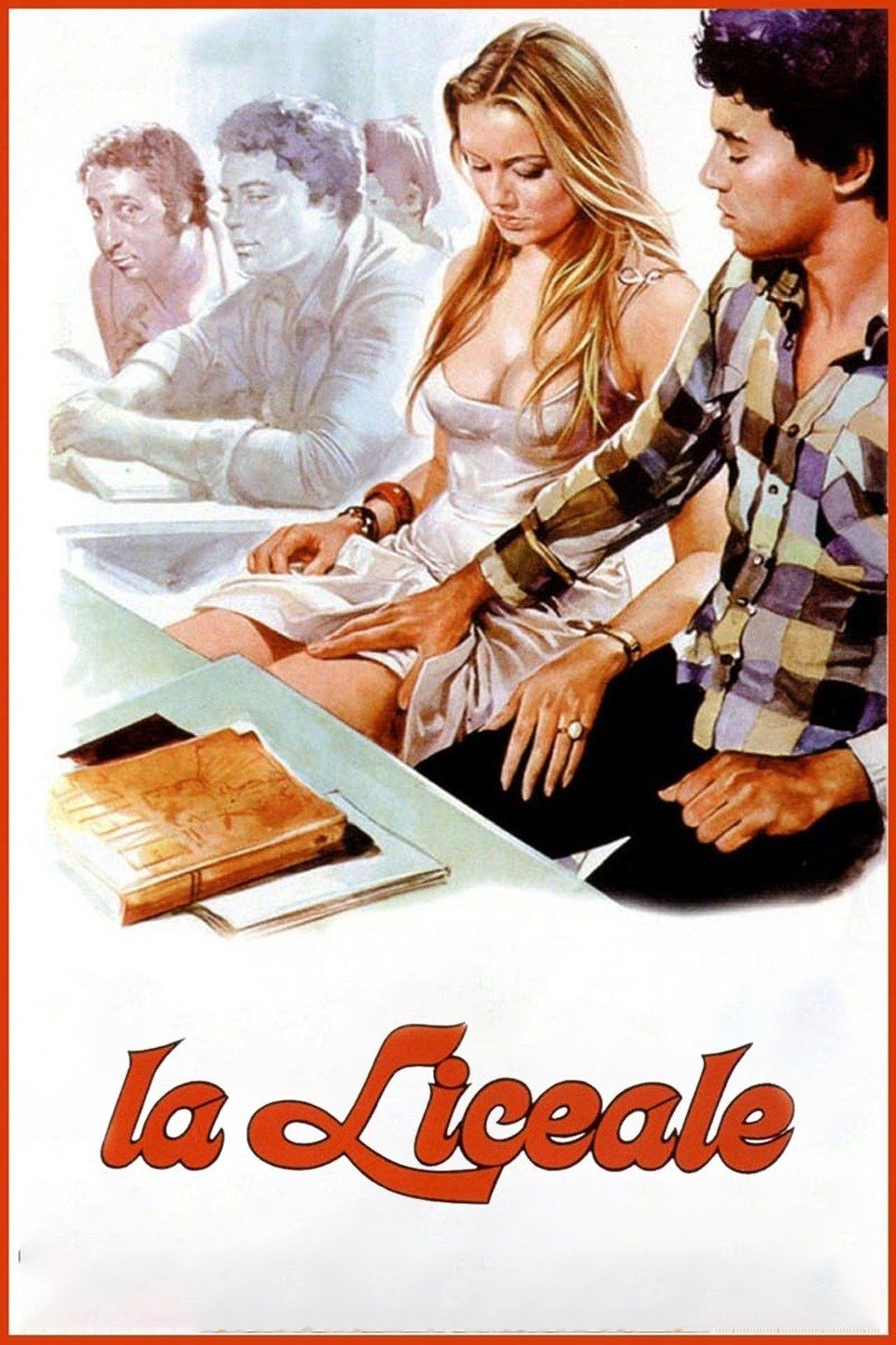 The Teasers (1975) - Plex