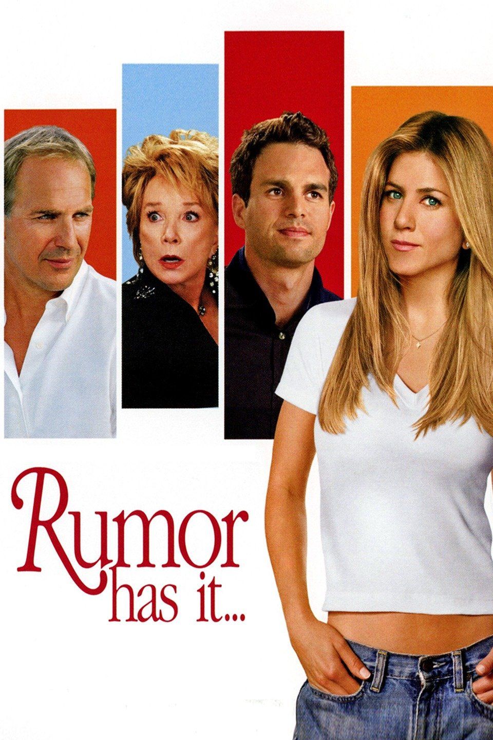 Watch Rumor Has It... (2005) Full Movie Online - Plex