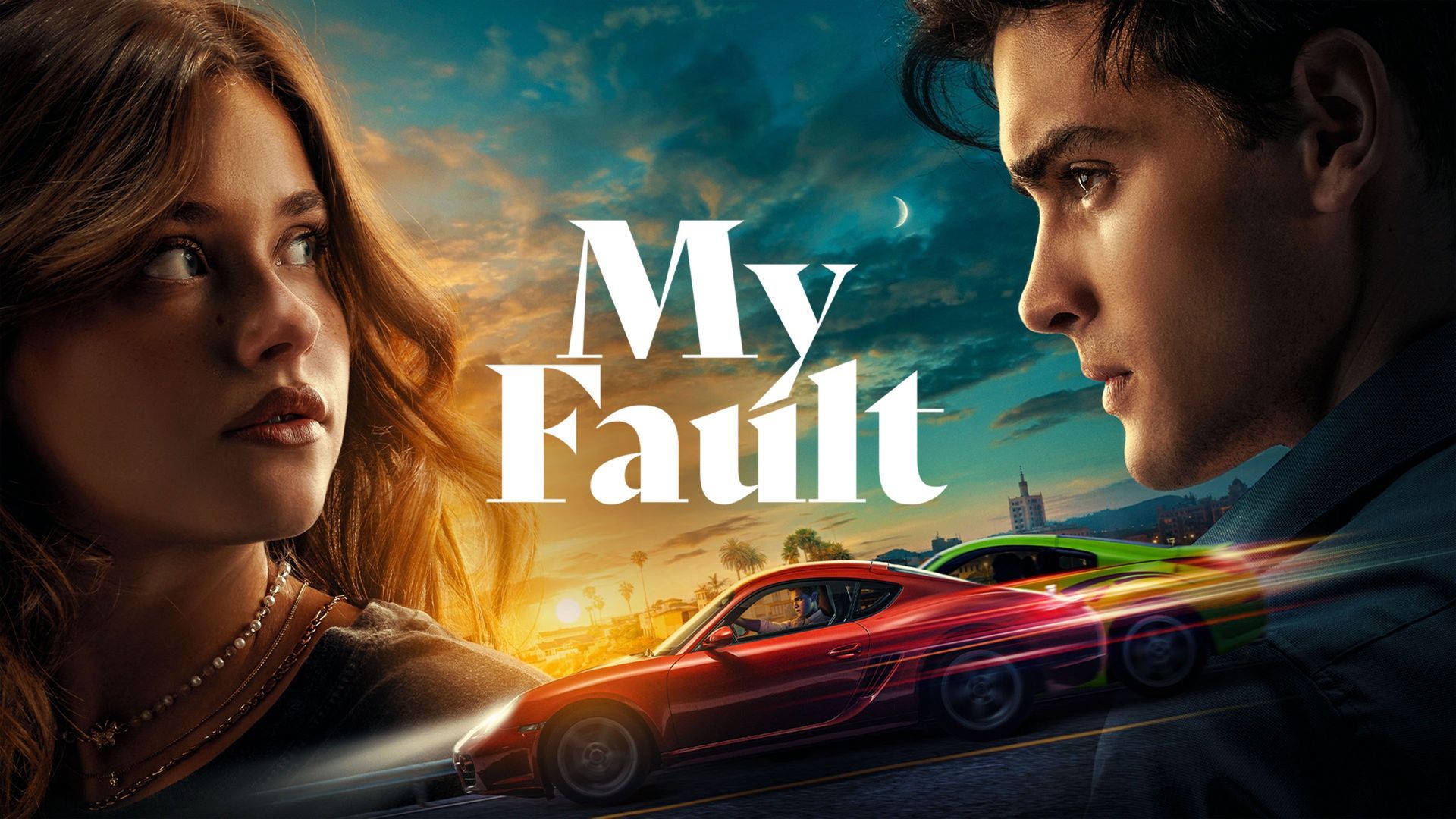 Watch My Fault (2023) Full Movie Free Online Plex