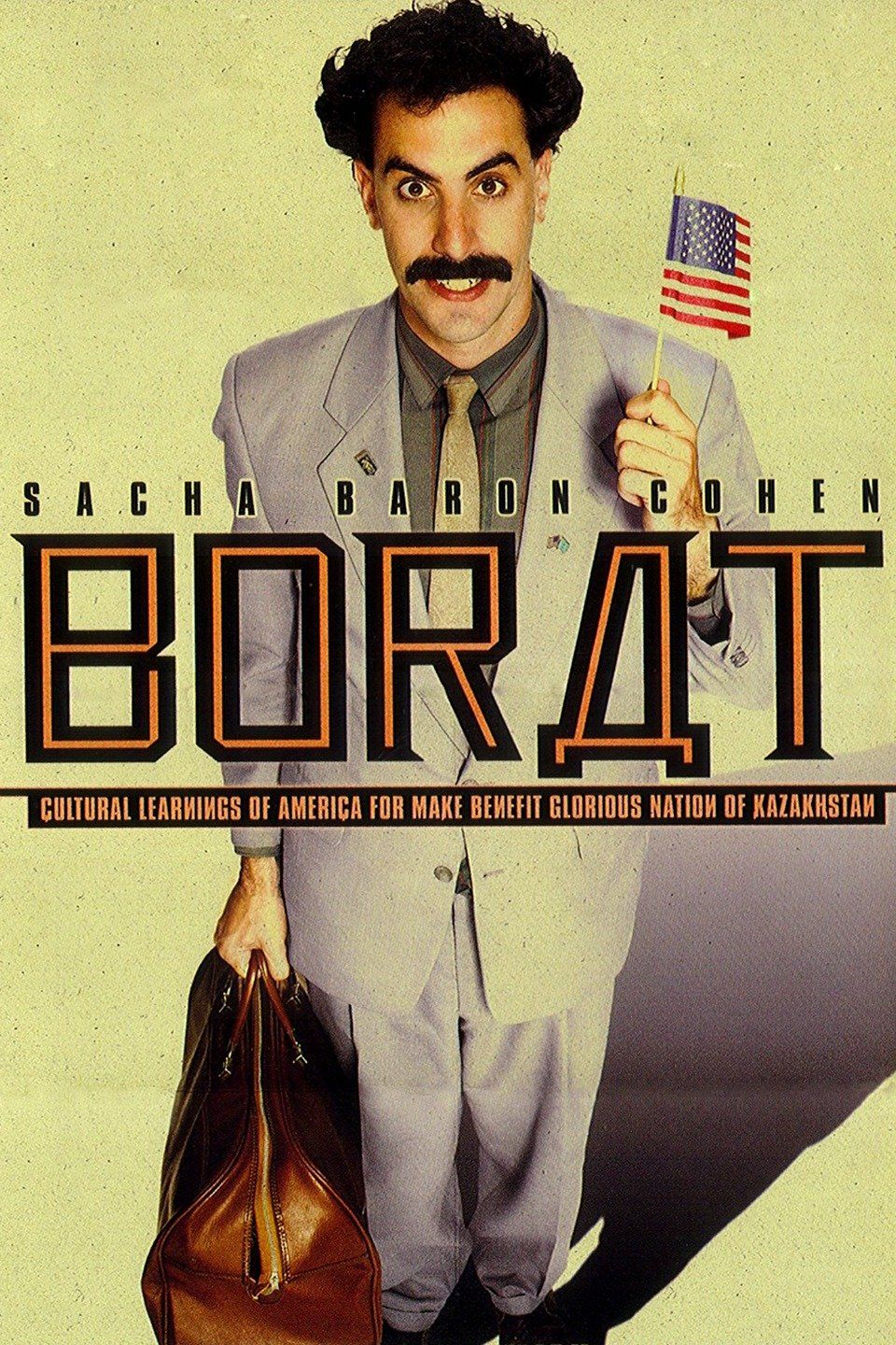 Watch Borat (2006) Full Movie Online - Plex