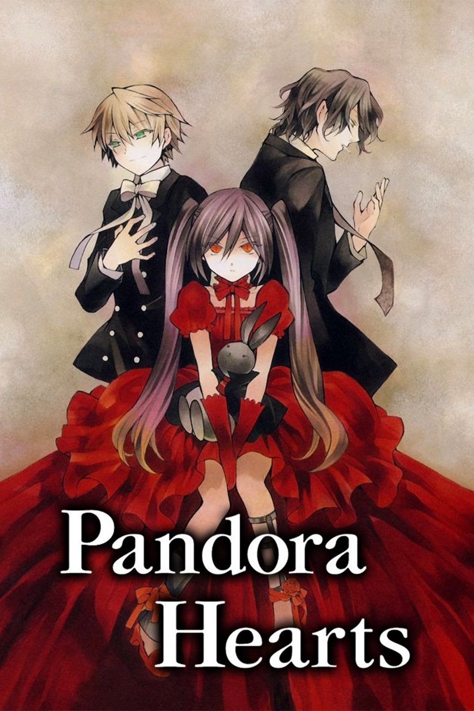 Watch Pandora Hearts · Season 1 Full Episodes Free Online - Plex