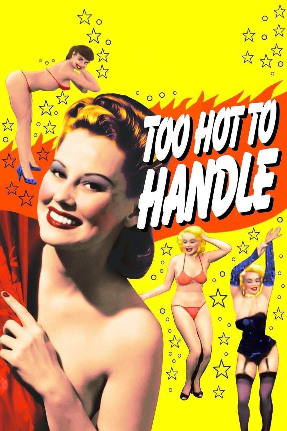 Watch Too Hot to Handle (1950) Full Movie Free Online - Plex