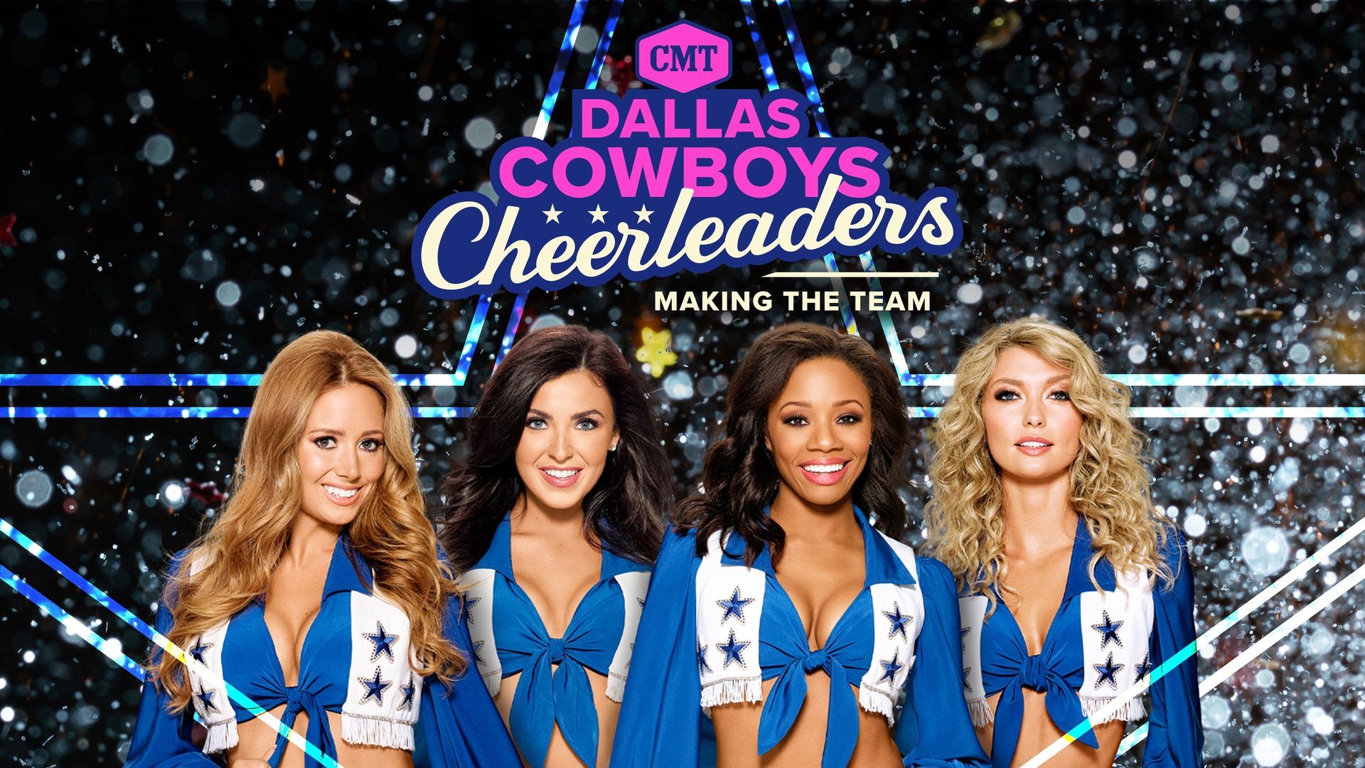 Watch Dallas Cowboys Cheerleaders: Making The Team Season 15 Episode 1:  Like No Other - Full show on Paramount Plus