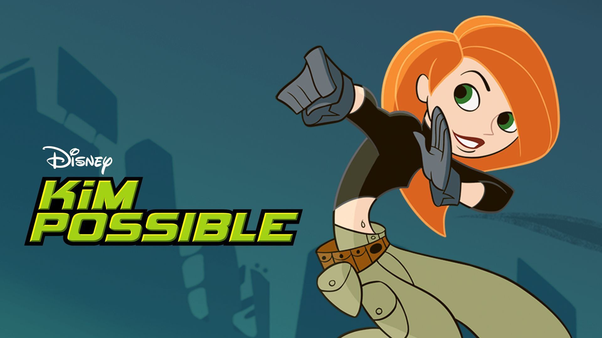 Watch Kim Possible (2002) TV Series Free Online - Plex