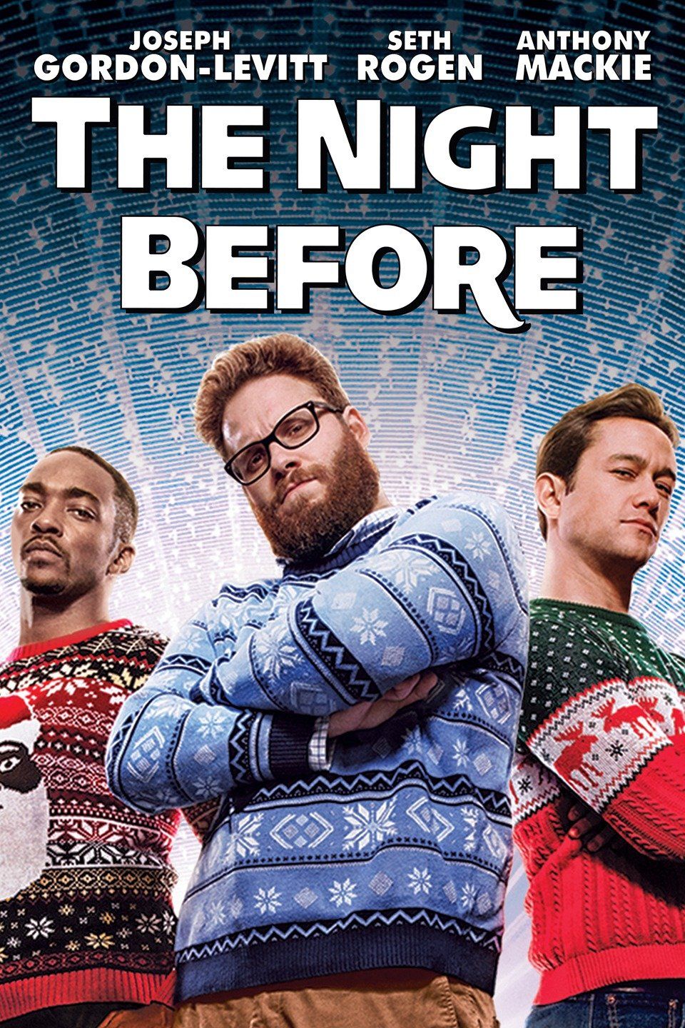 Watch The Night Before (2015) Full Movie Online - Plex