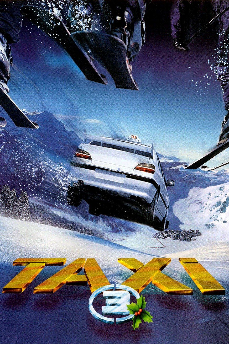 Taxi 3 (2003) - Plex