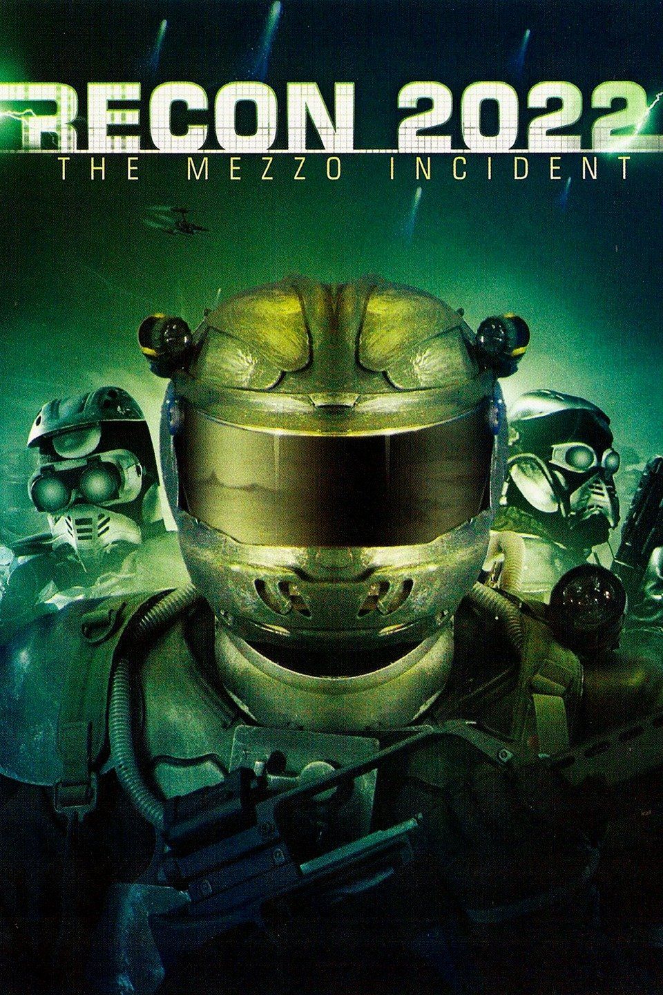 Watch Recon 2022: The Mezzo Incident (2007) Full Movie Online - Plex