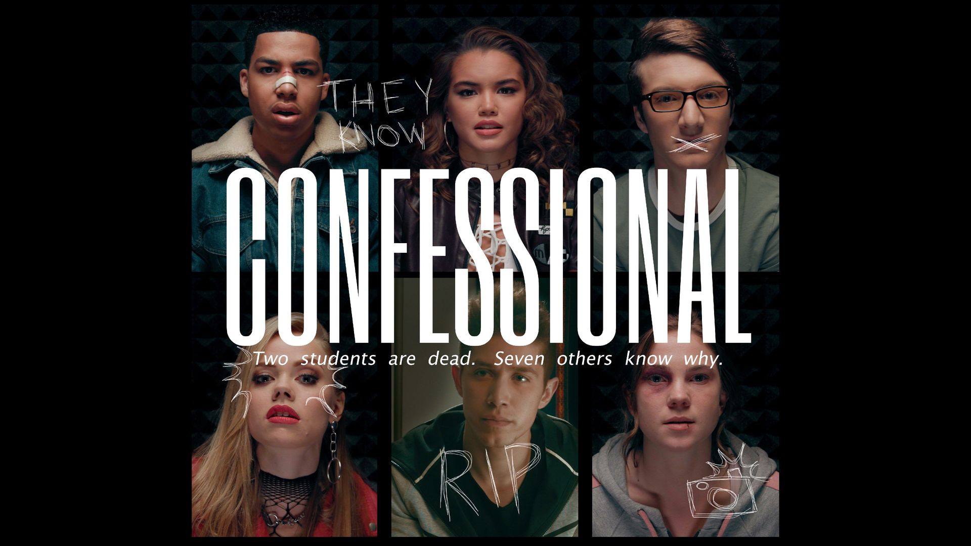 Watch Confessional (2019) Full Movie Online - Plex
