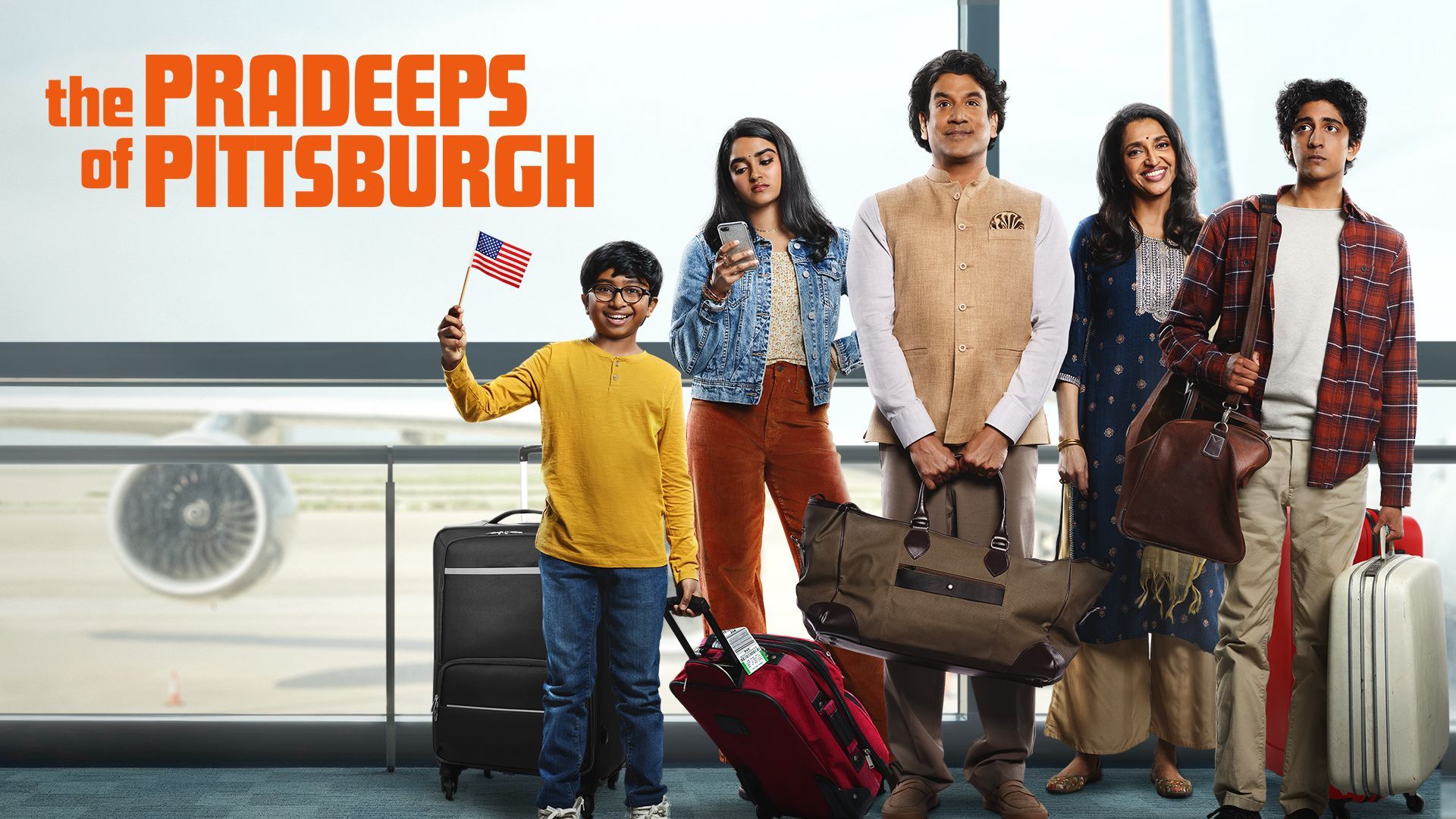 The Pradeeps of Pittsburgh Season 1 • Episode 2 Interrogation Log