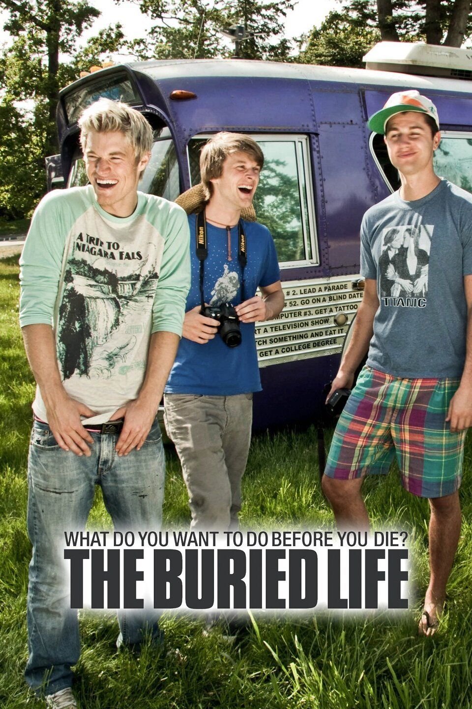 Watch The Buried Life · Season 1 Full Episodes Online - Plex