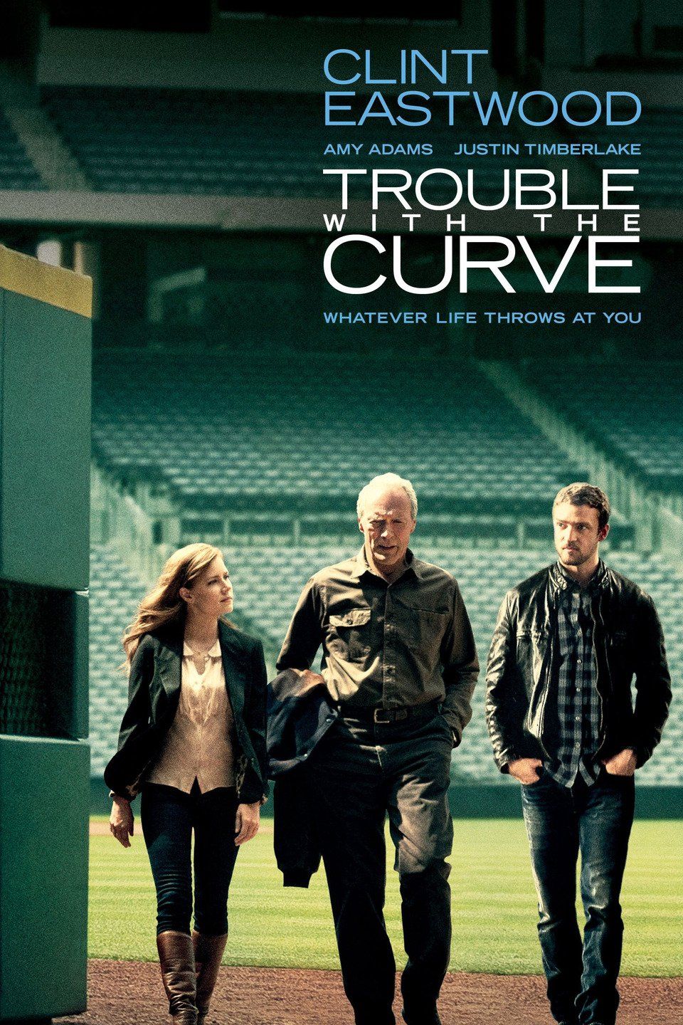 SiftPopTrouble with the Curve (EXTENDED Movie Review)