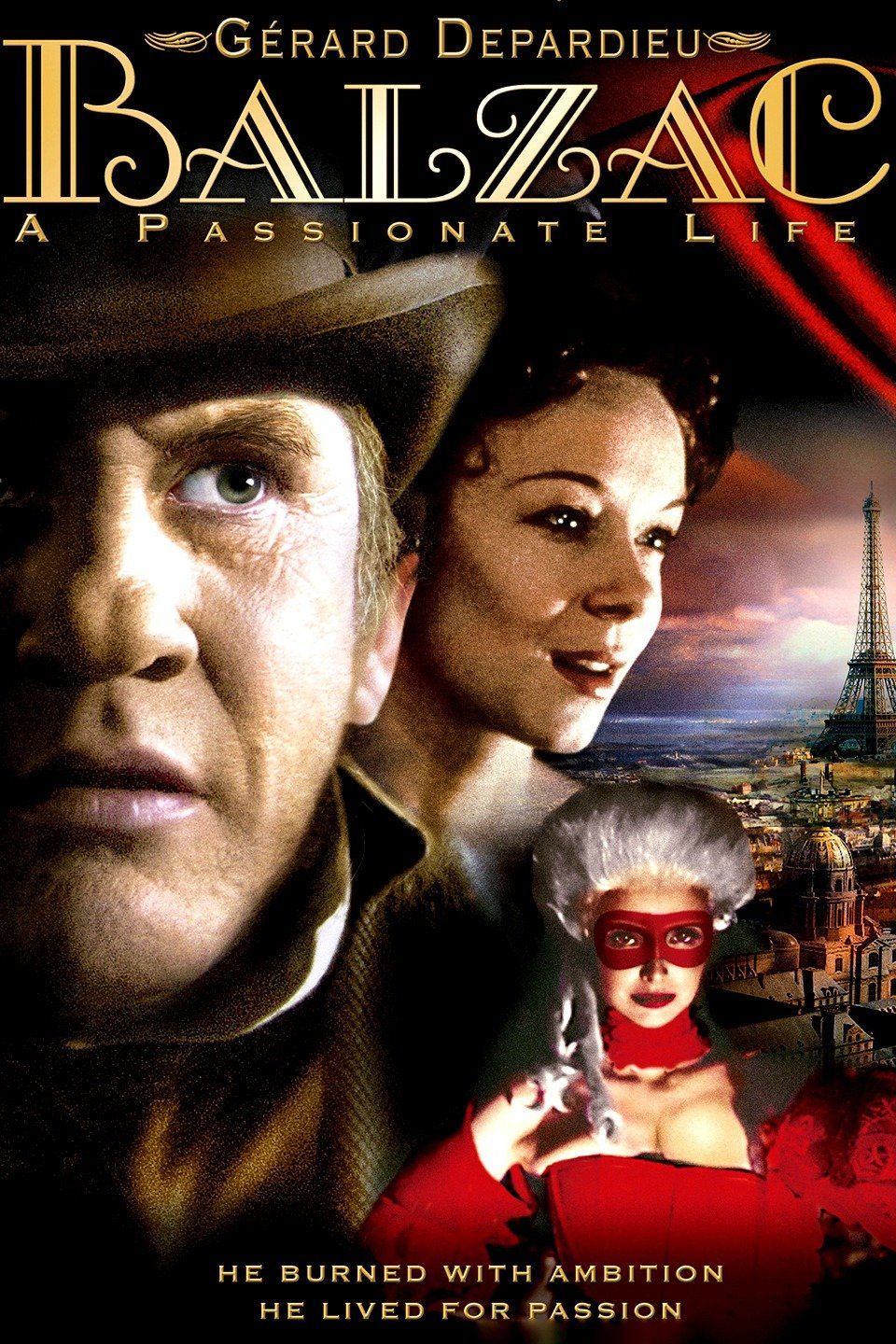 Balzac: A Life of Passion (1999) - Plex