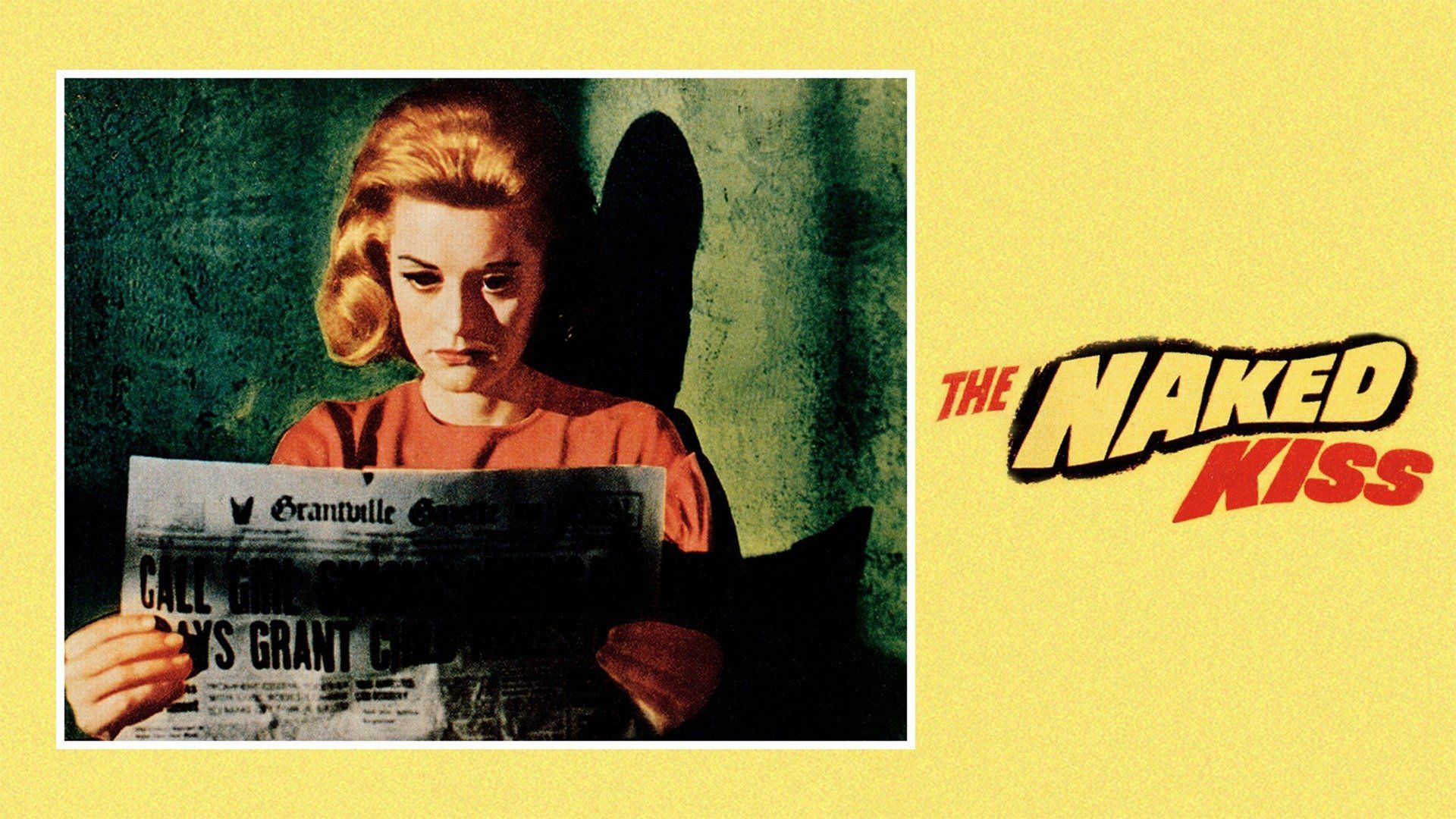 The Naked Kiss (1964) Full Movie Free Online