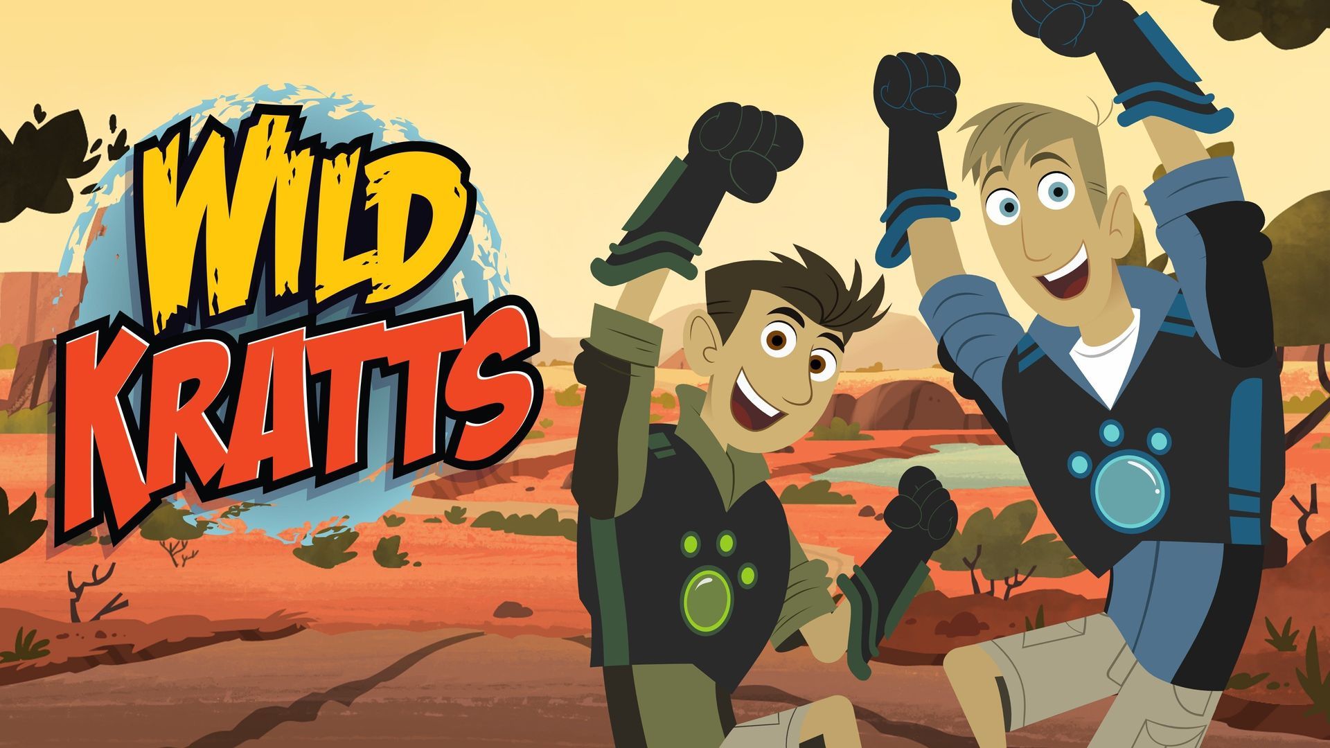 Wild Kratts · Season 7 Episode 1 · Outfoxed Plex