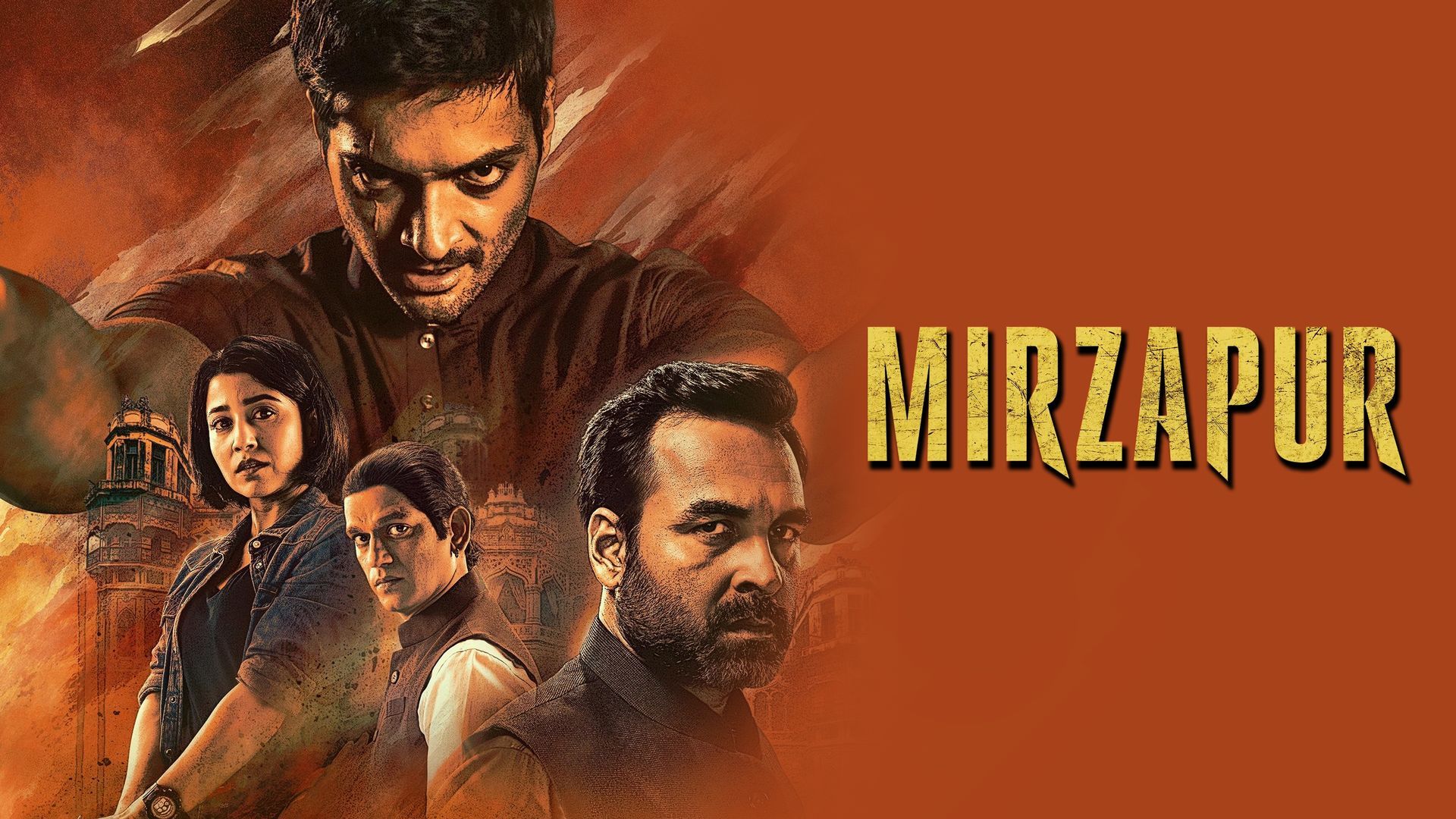 Watch Mirzapur • Season 3 Full Episodes Online Plex