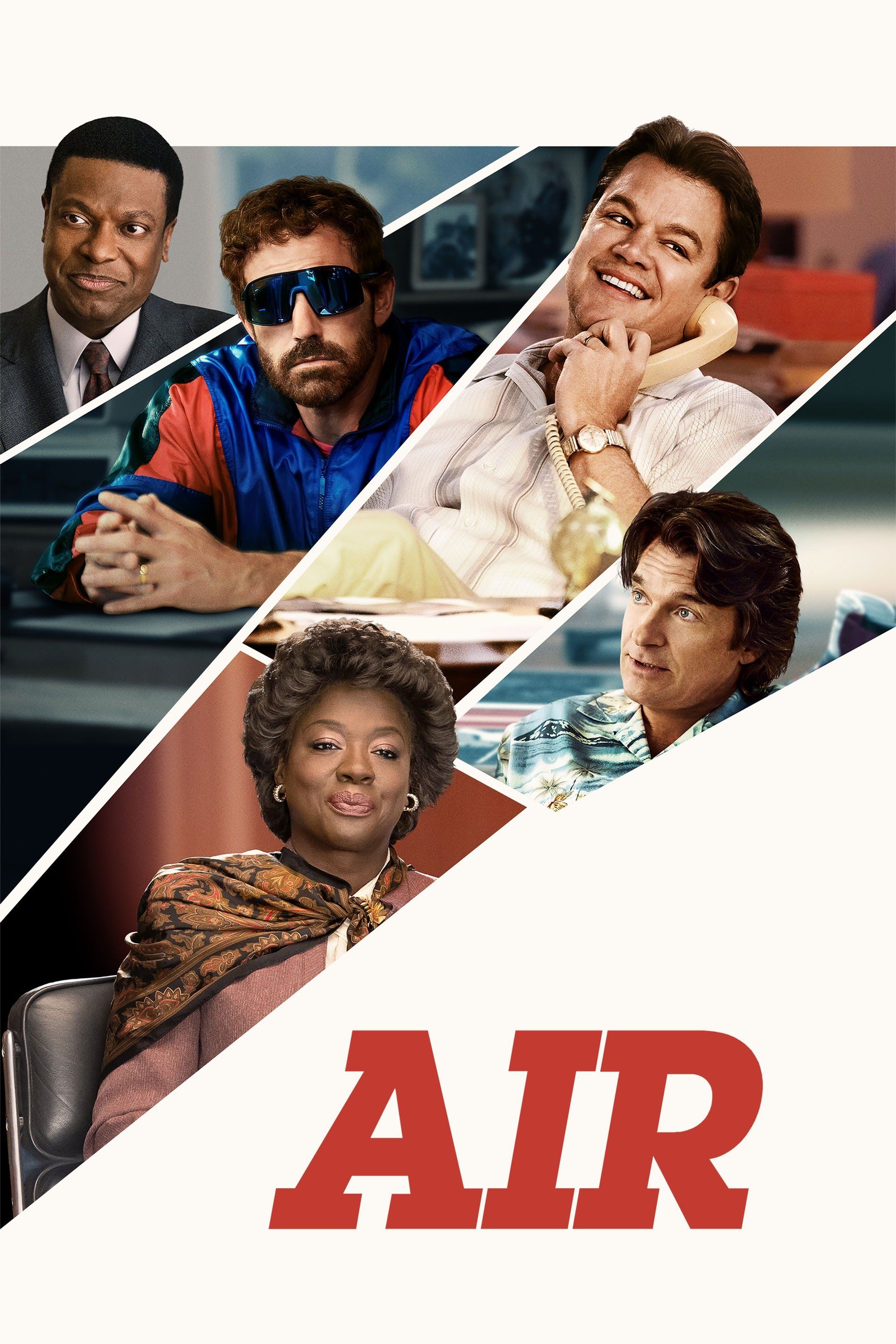 Watch Air (2023) Full Movie Online - Plex