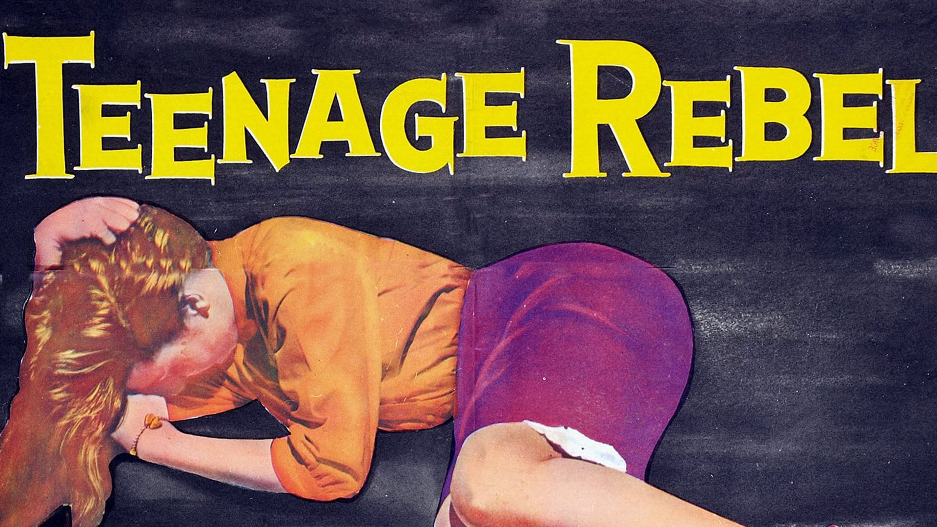 Teenage Rebel (1956)