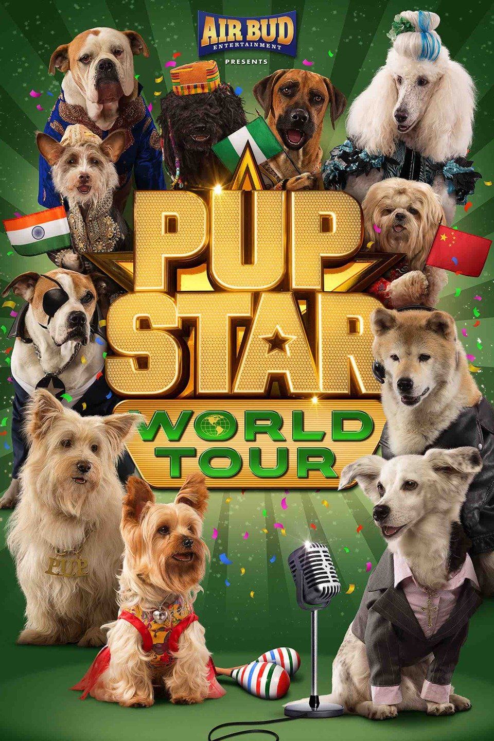 Watch Pup Star: World Tour (2018) Full Movie Free Online - Plex