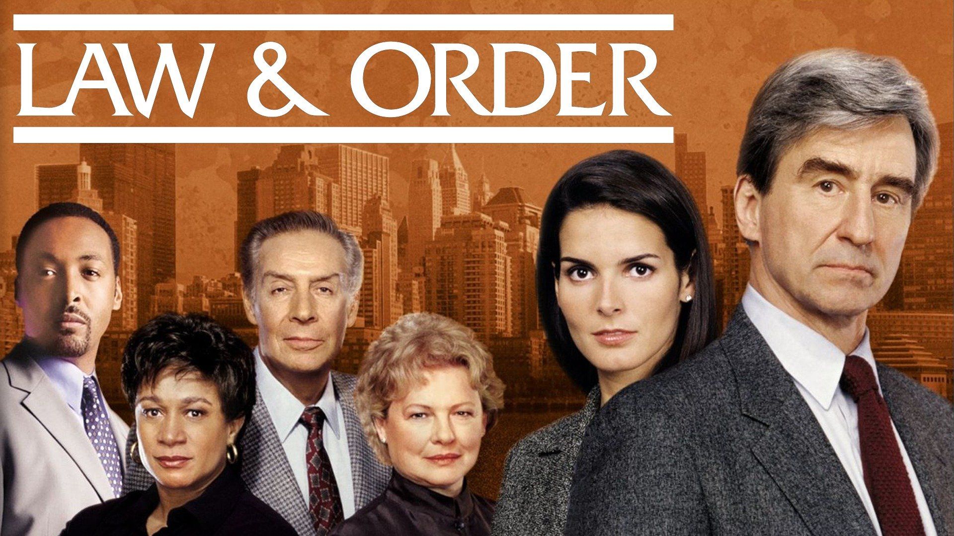 Watch Law & Order · Season 3 Episode 6 · Helpless Full Episode Online ...